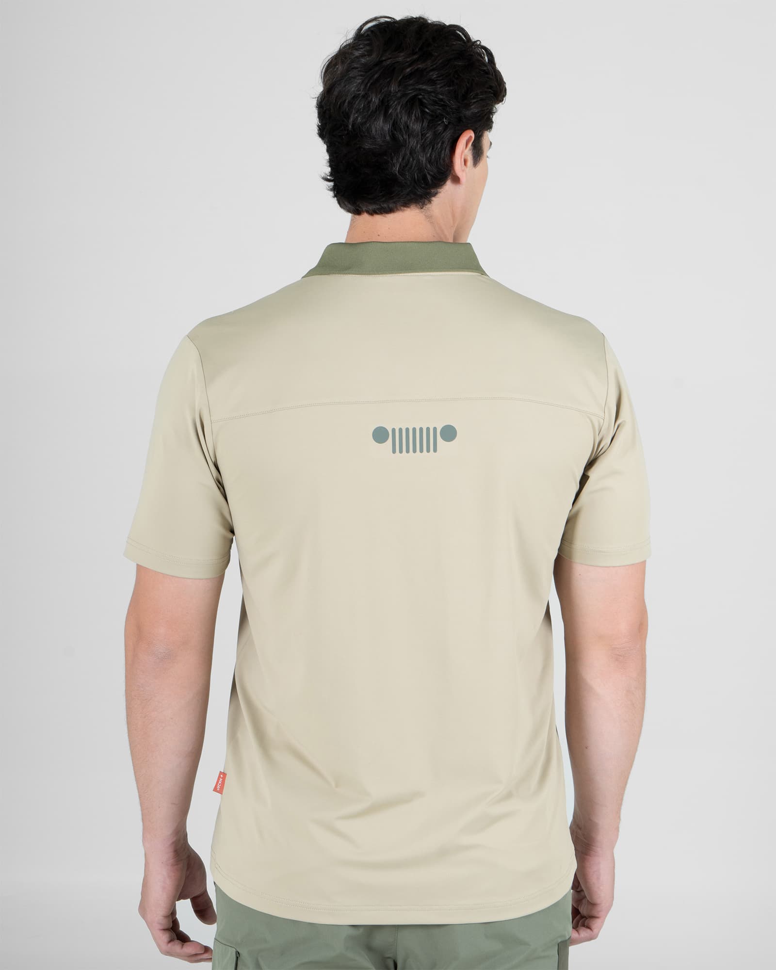 Polo Dri Fit JEEP® x MAJA® Jeepster