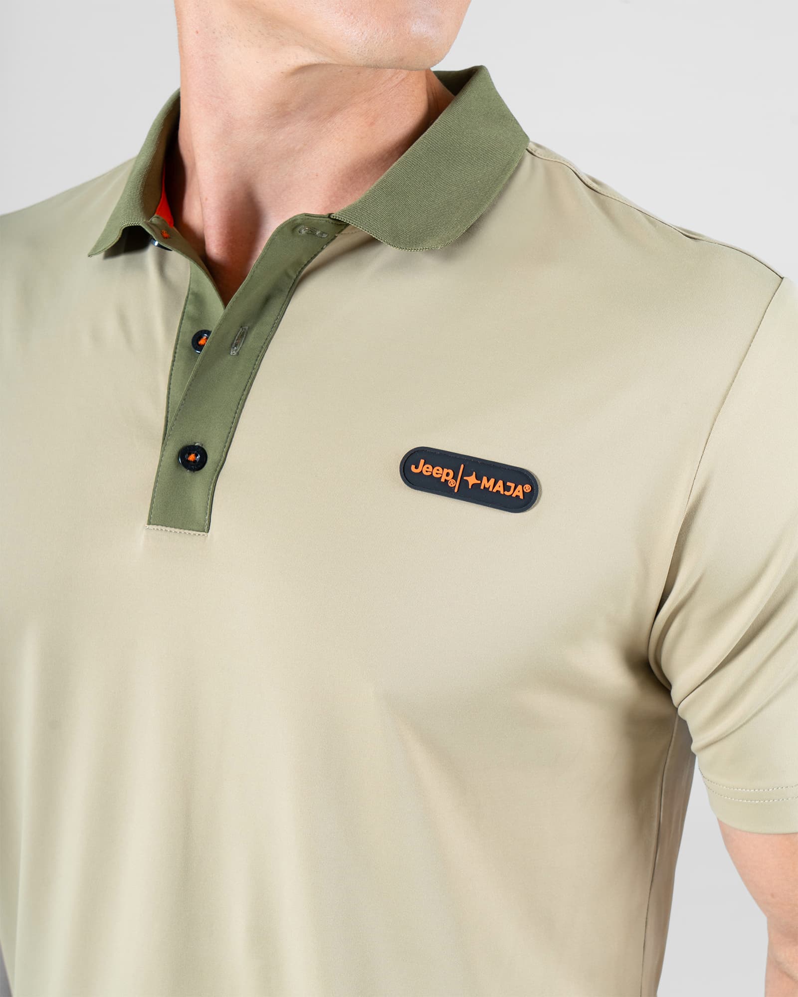 Polo Dri Fit JEEP® x MAJA®Jeepster