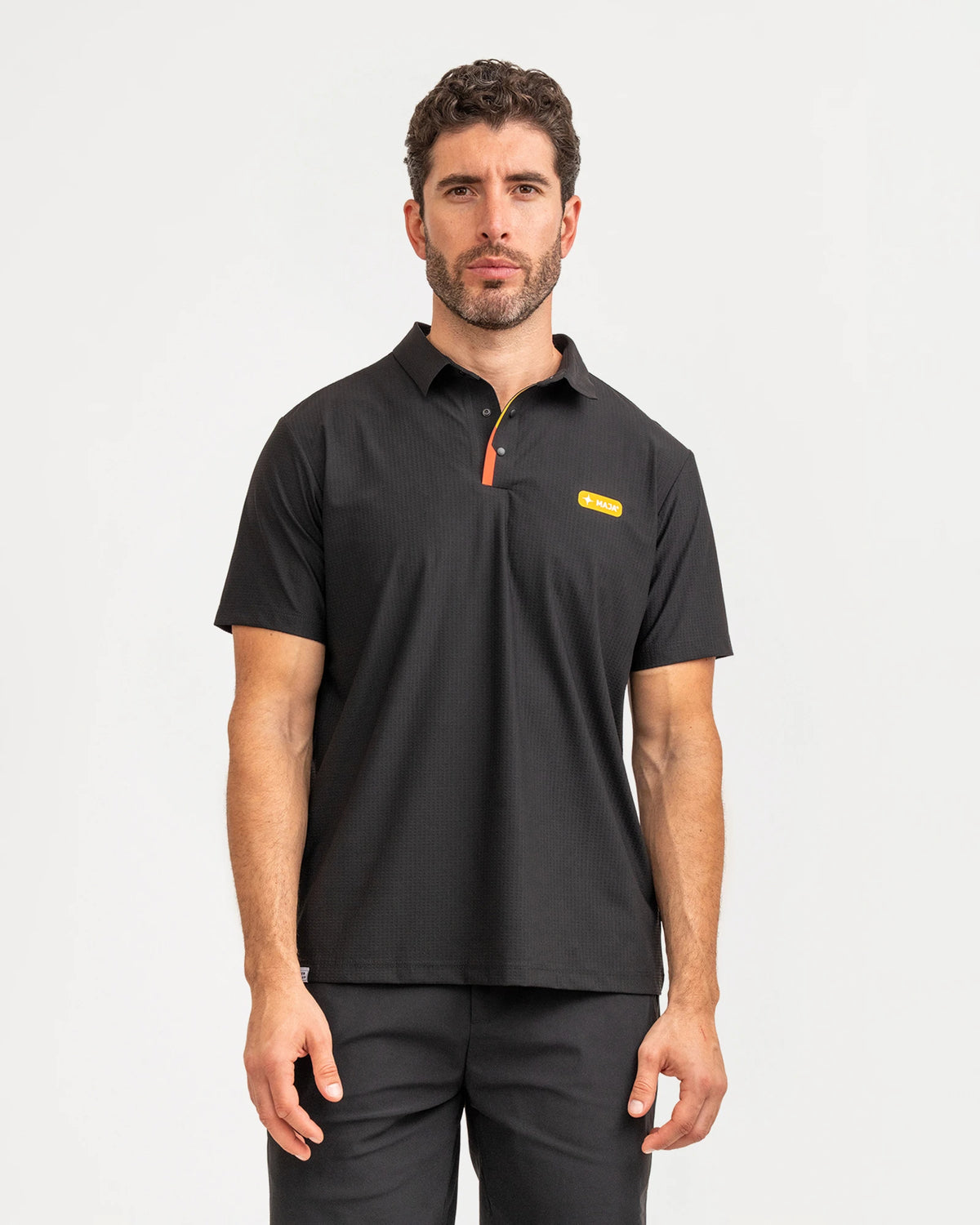 Playera Tipo Polo MAJA Piloto 2da Edición Checo Pérez