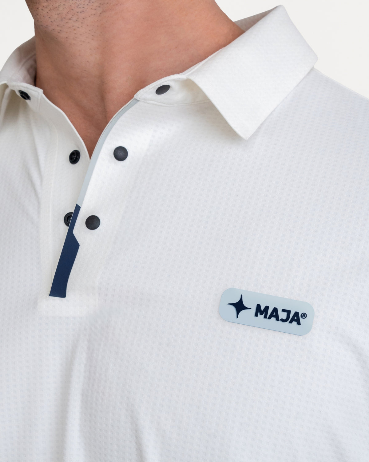 Playera Tipo Polo MAJA® Piloto 2da Edición Checo Pérez