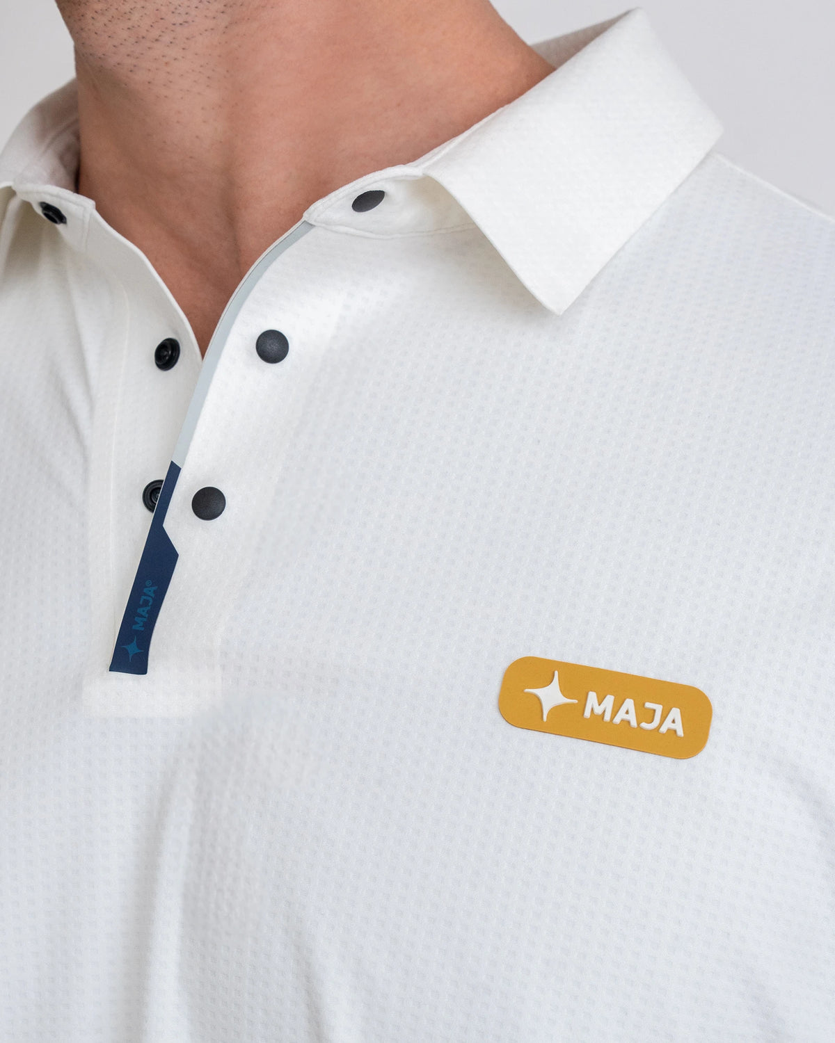 Playera Tipo Polo MAJA Piloto 2da Edición Checo Pérez