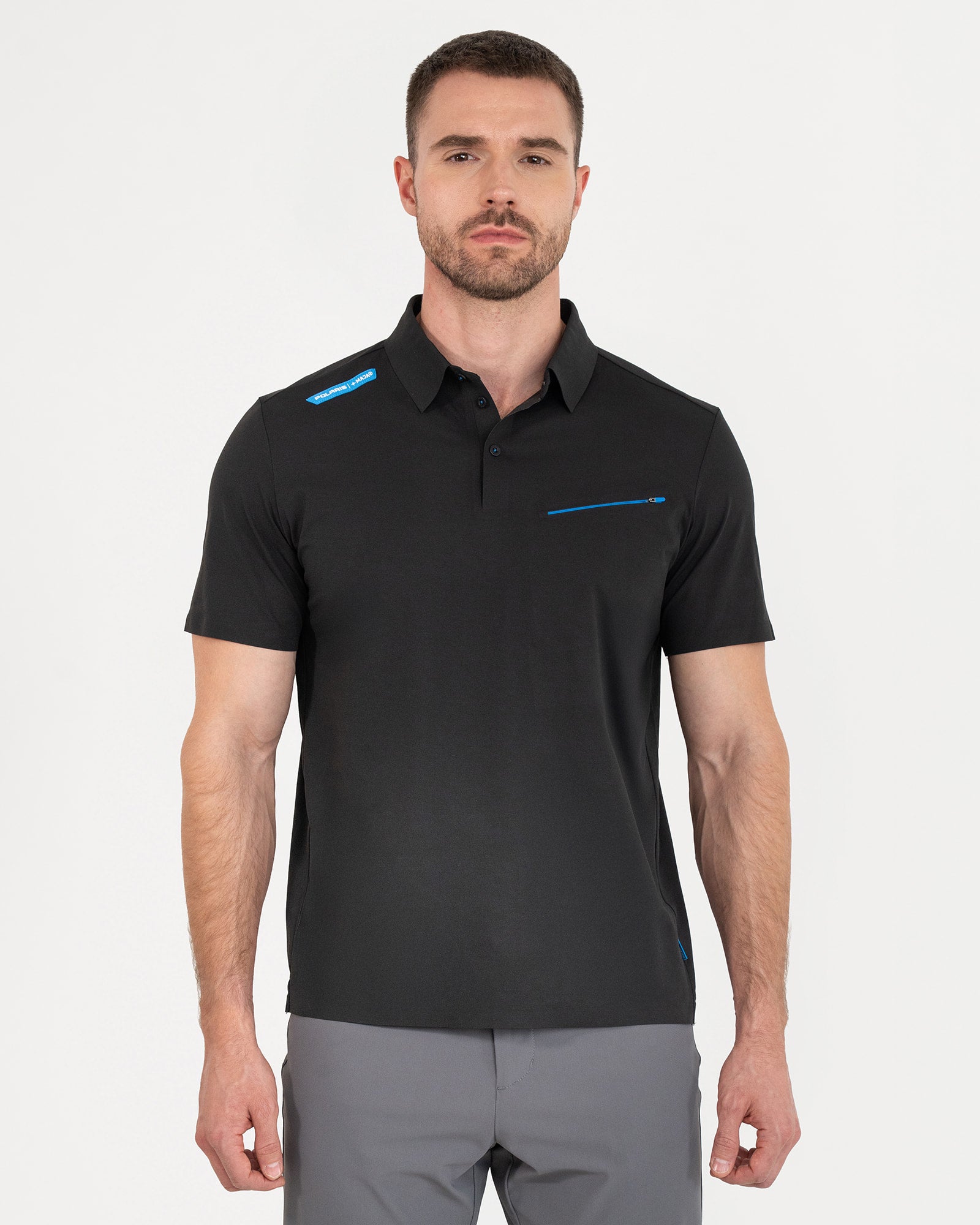 Playera Polo Manga Corta Polaris x MAJA® Norte