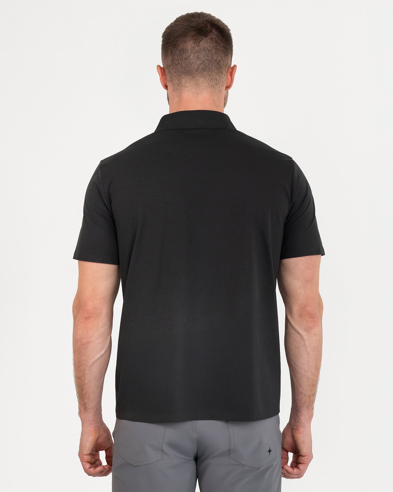 Playera Polo Manga Corta Polaris x MAJA® Norte