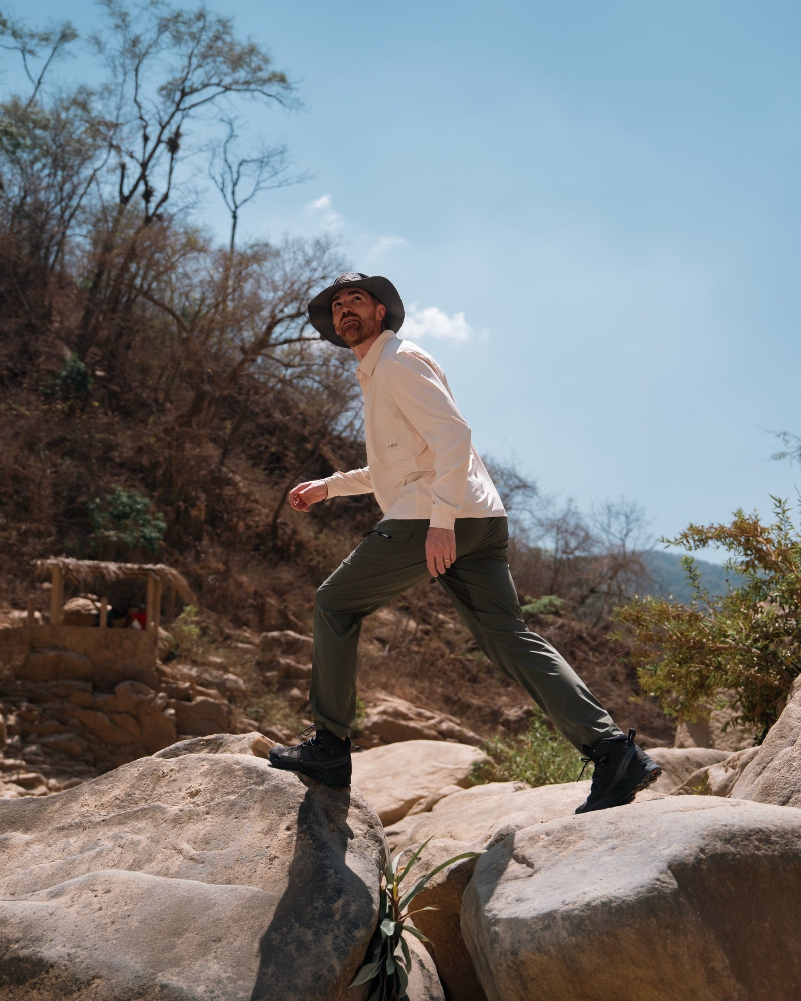 Pantalon Cargo MAJA® Instinto