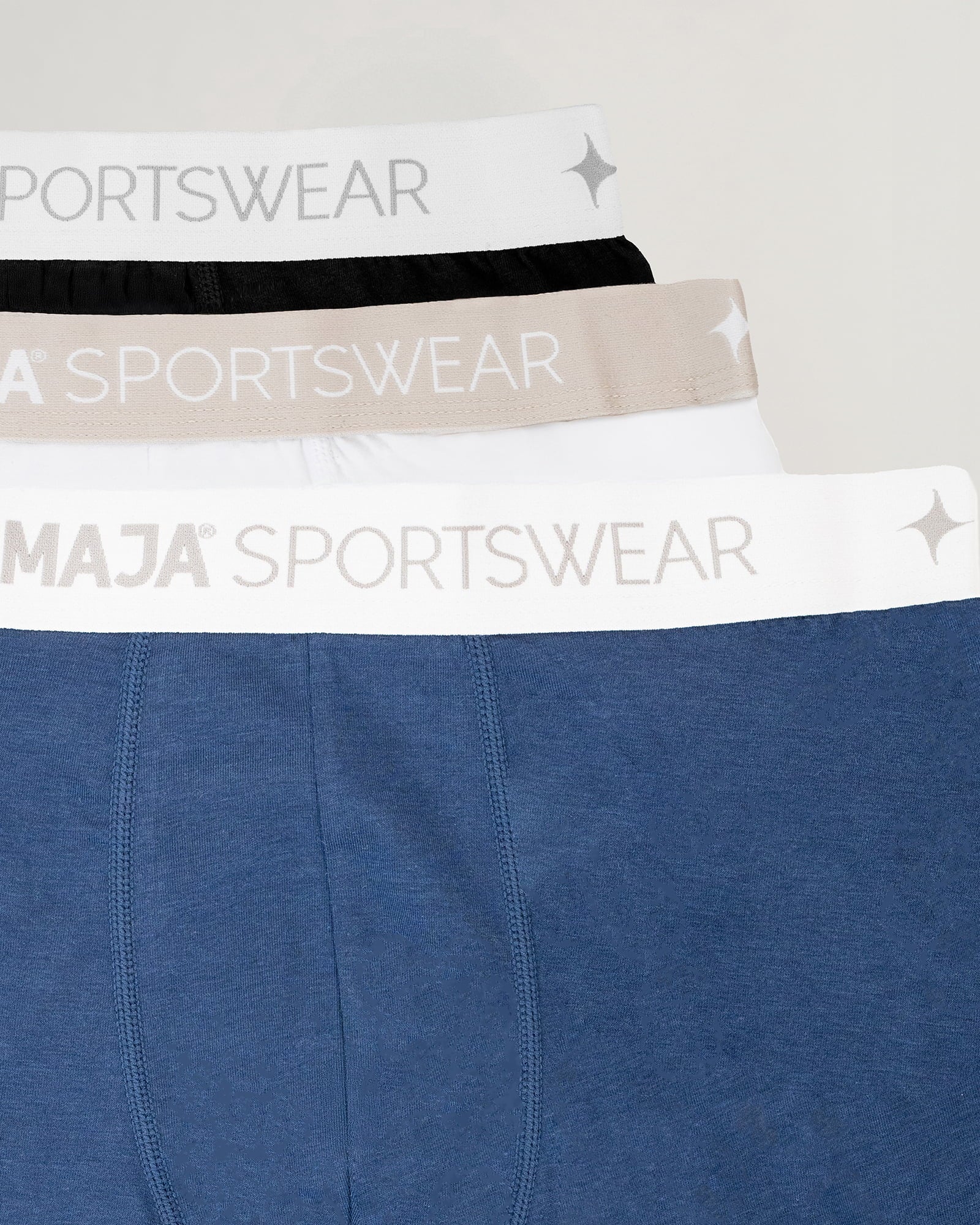 Boxer Briefs MAJA® Elemental 3 Pack