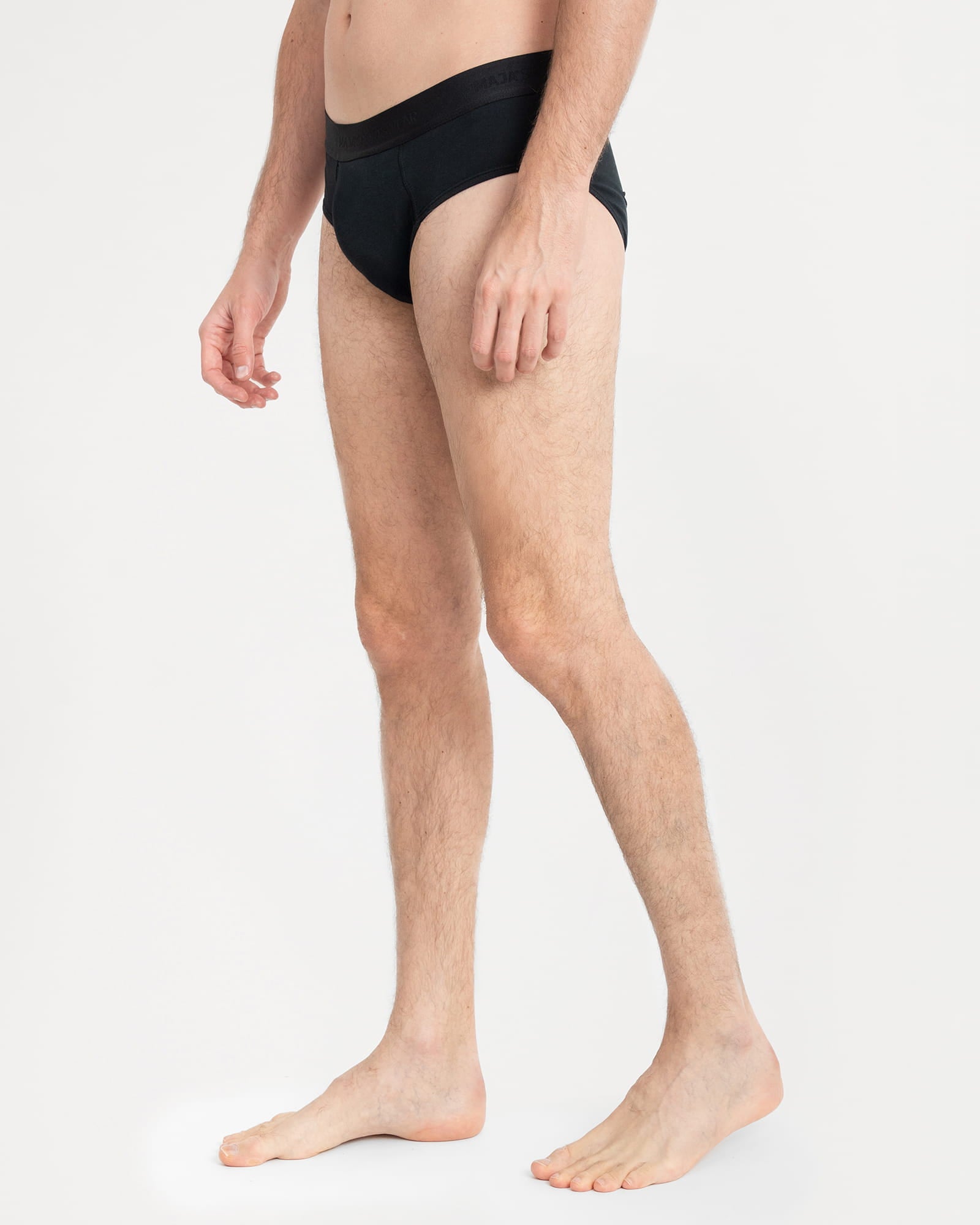 Boxer Tipo Bikini MAJA® Elemental 3 Pack