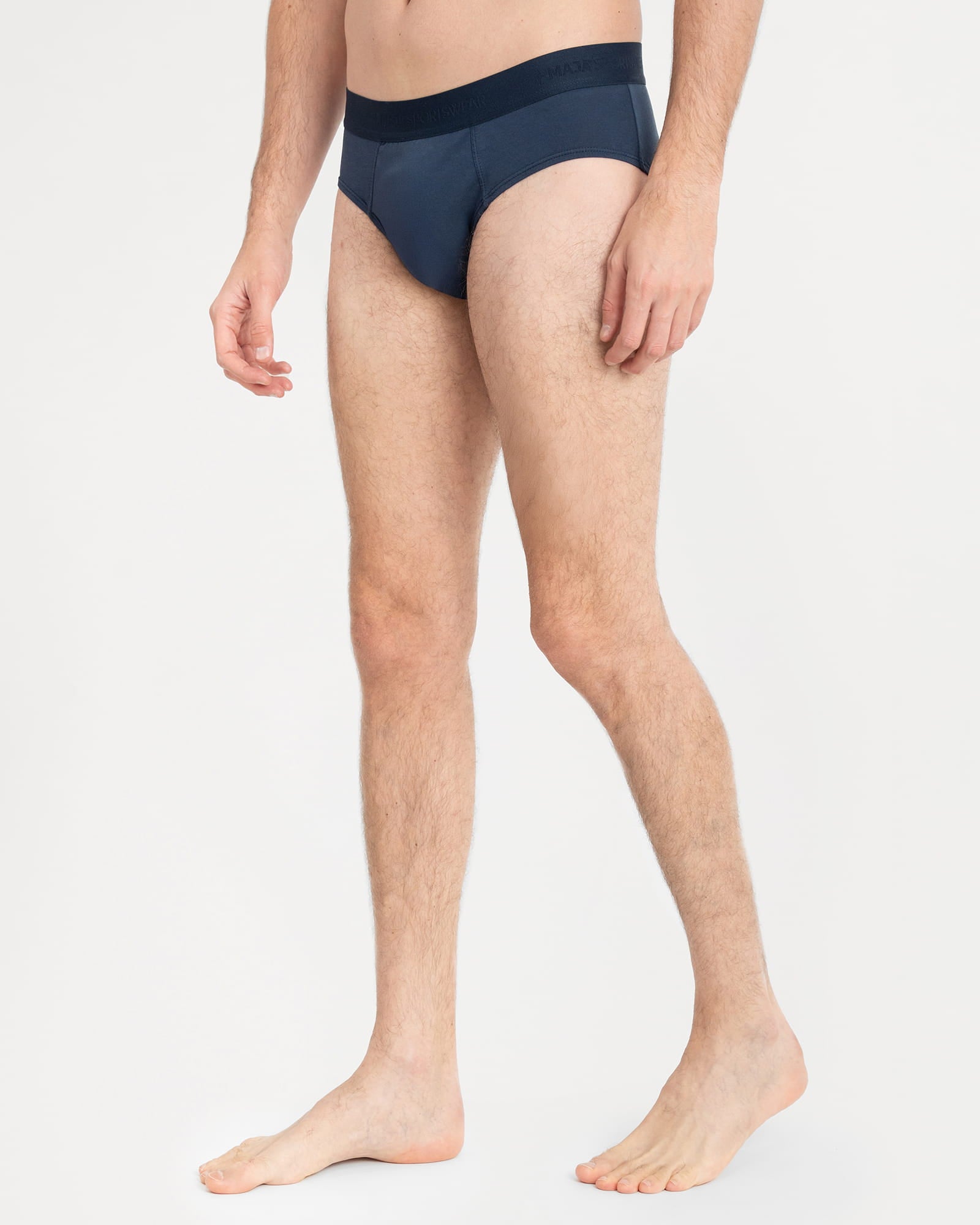 Boxer Tipo Bikini MAJA® Elemental 3 Pack