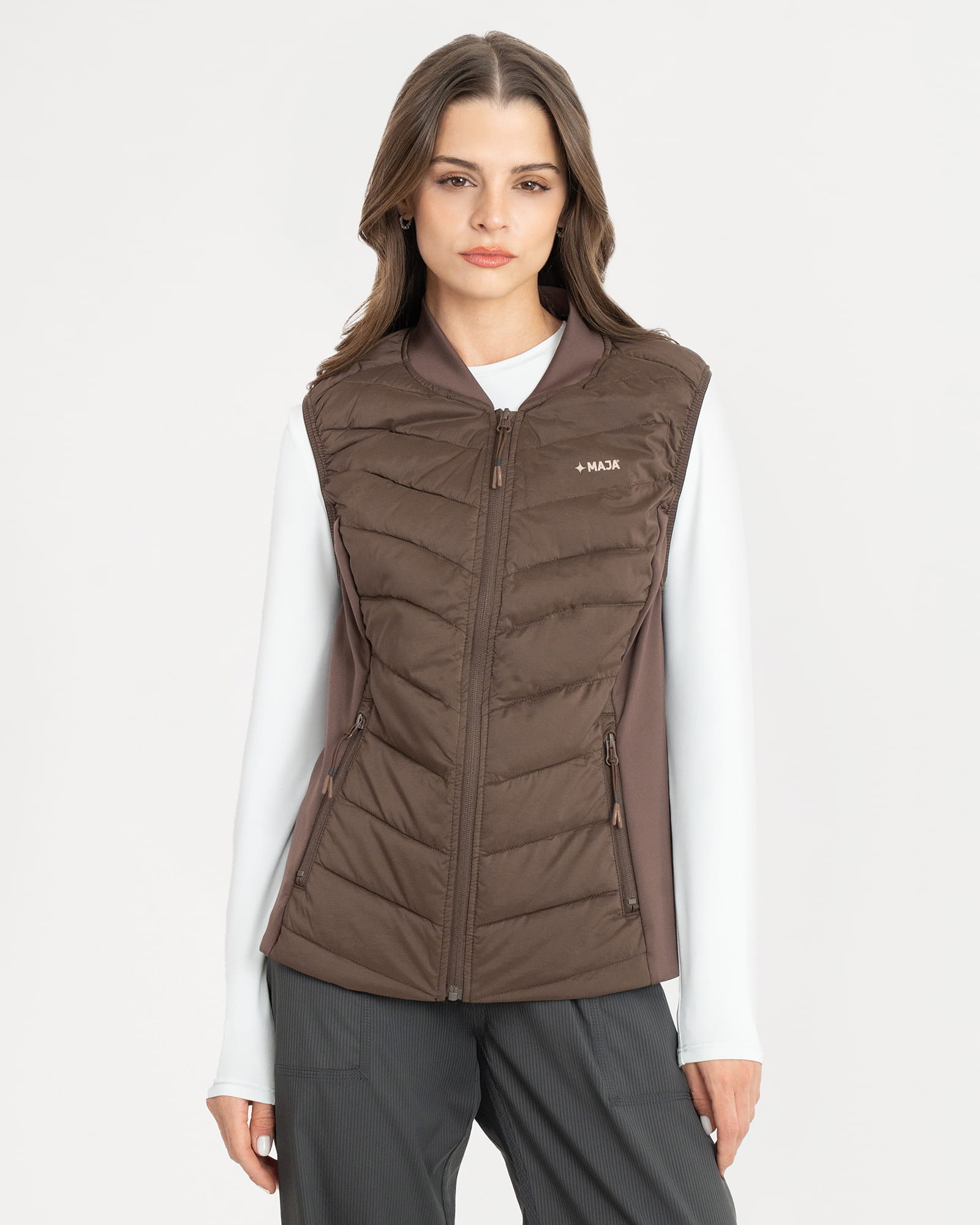 Chaleco Polar MAJA®