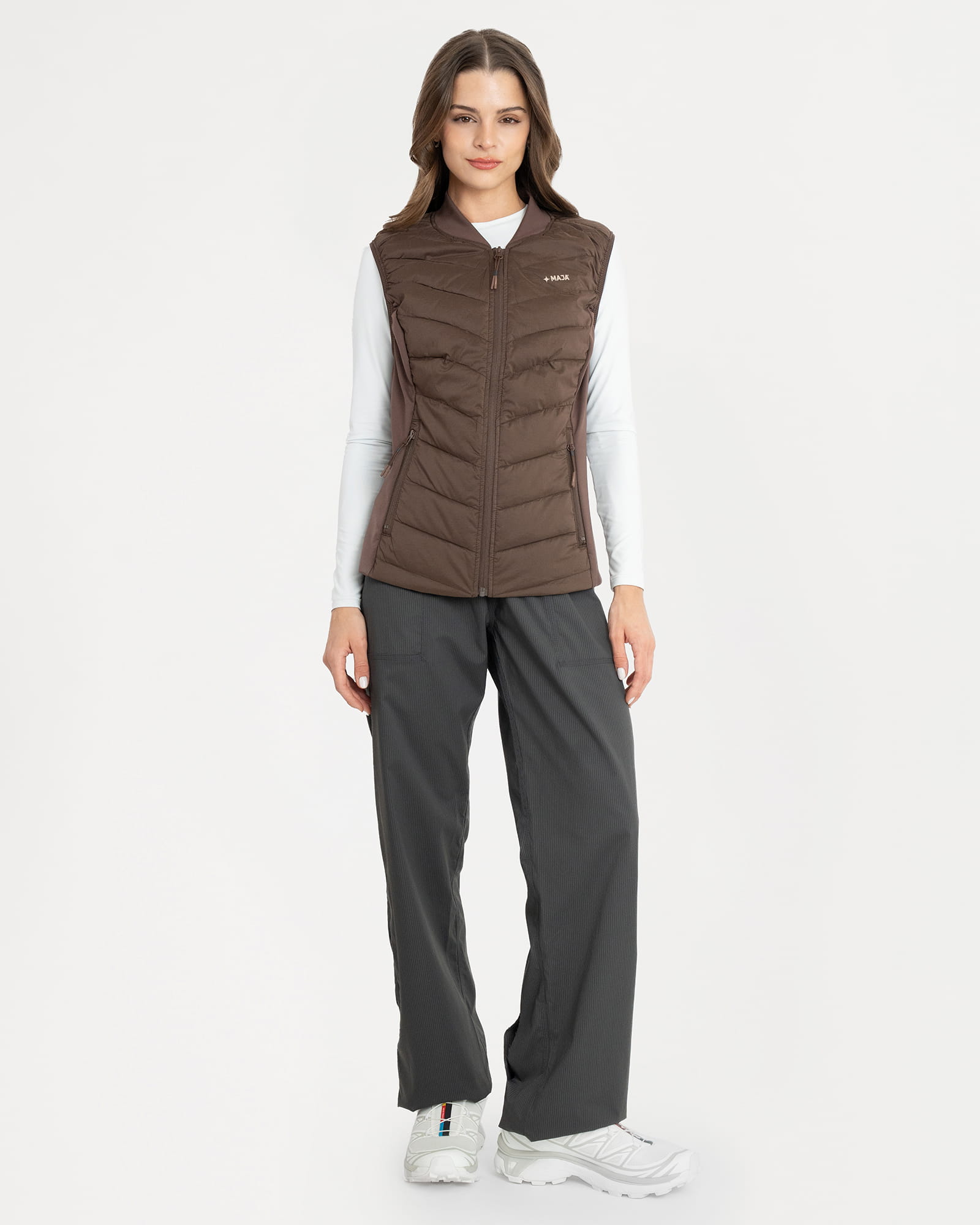 Chaleco Polar MAJA®