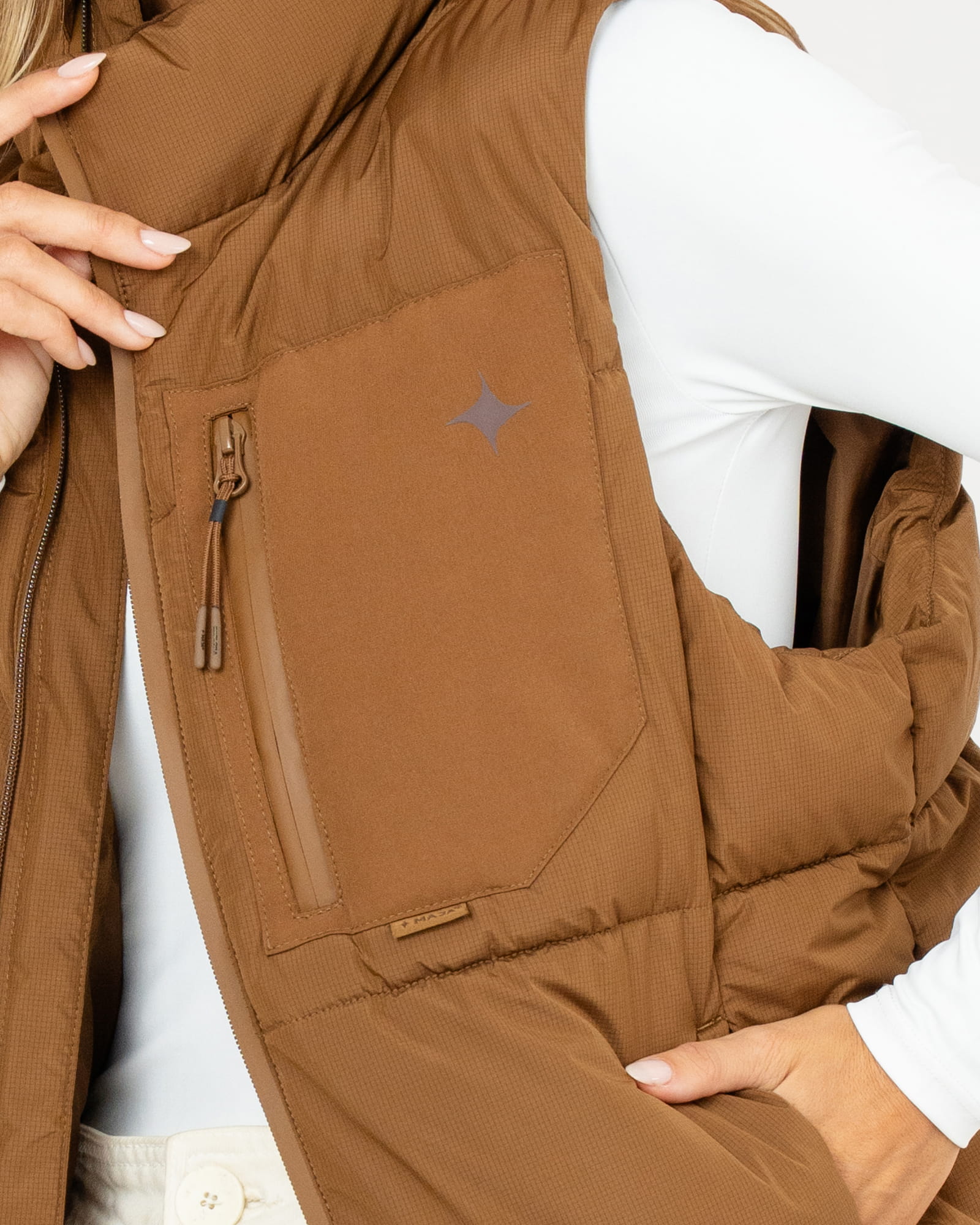 Chaleco MAJA® Refugio Dama