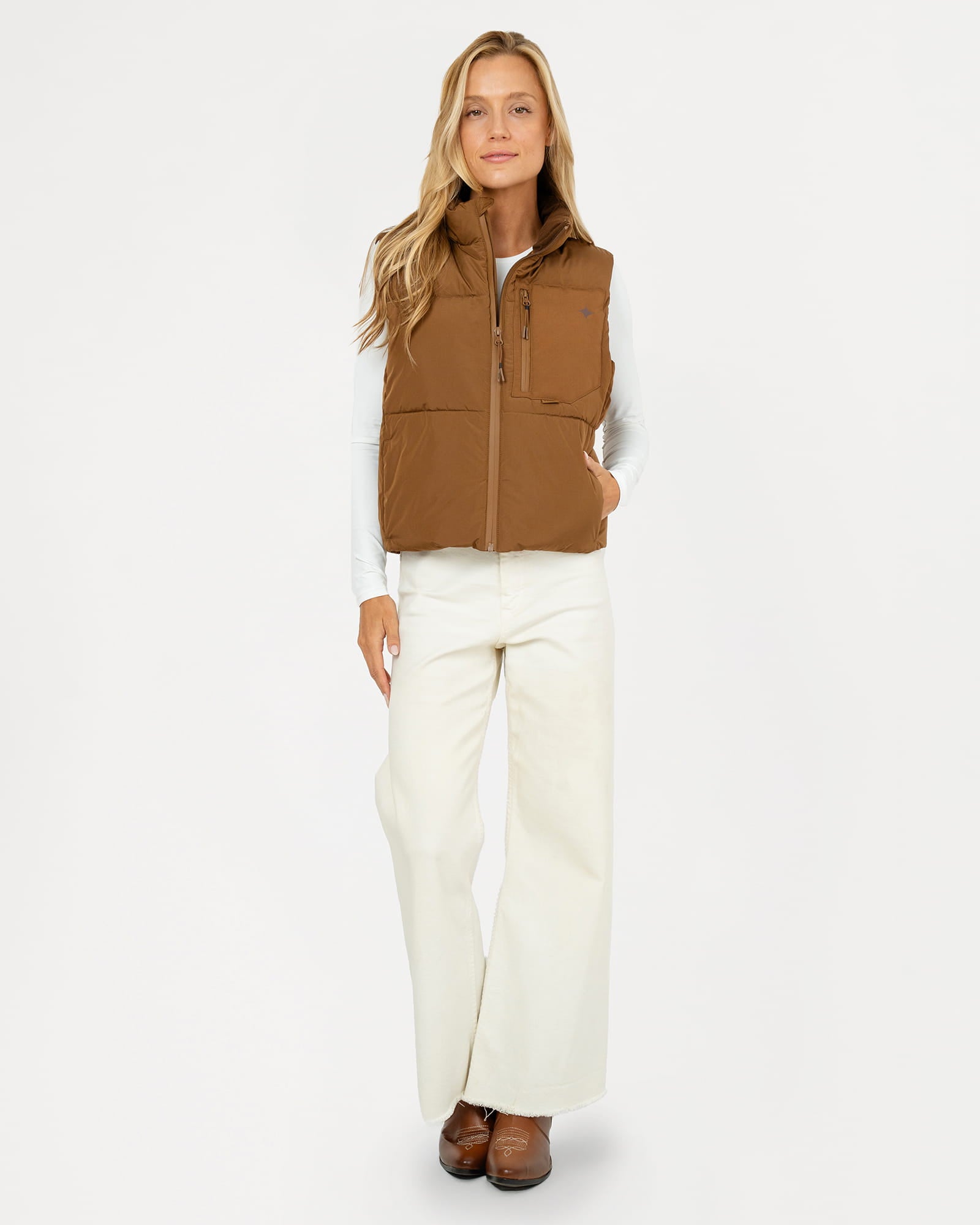 Chaleco MAJA® Refugio Dama