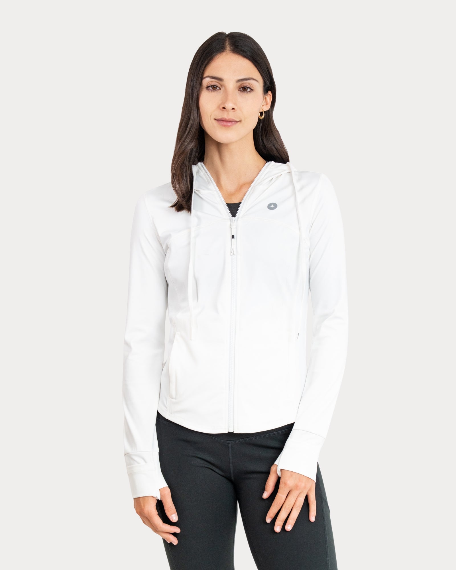 Hoodie Emblema MAJA®