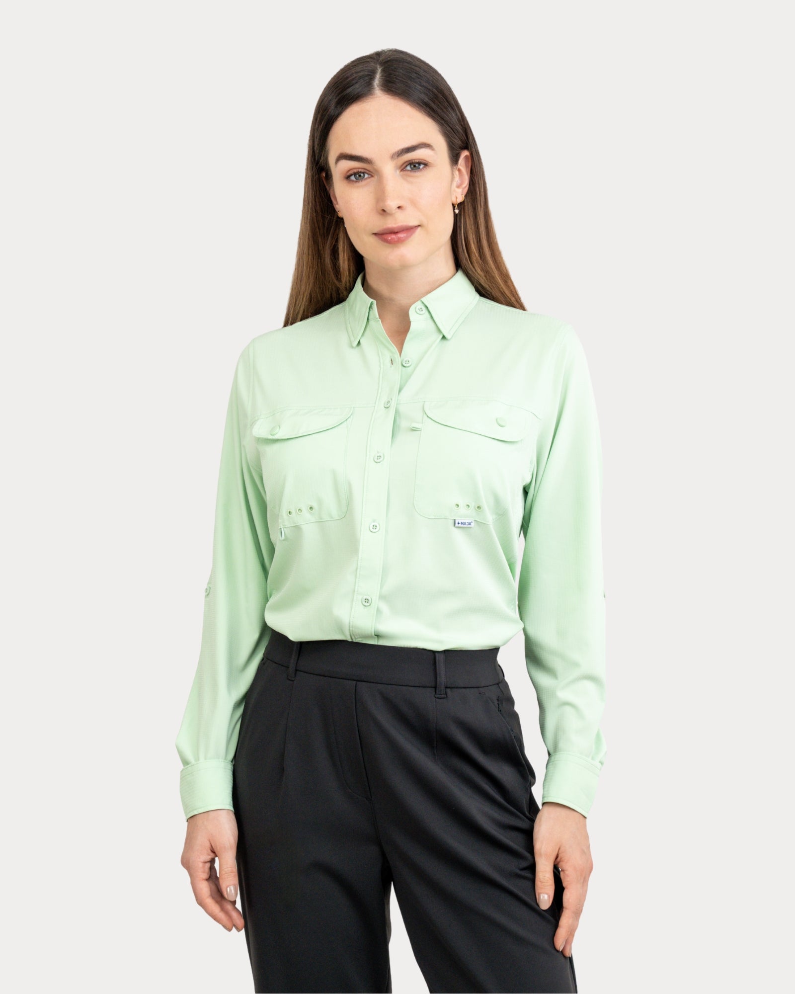 Camisa MAJA® Outdoor Signature