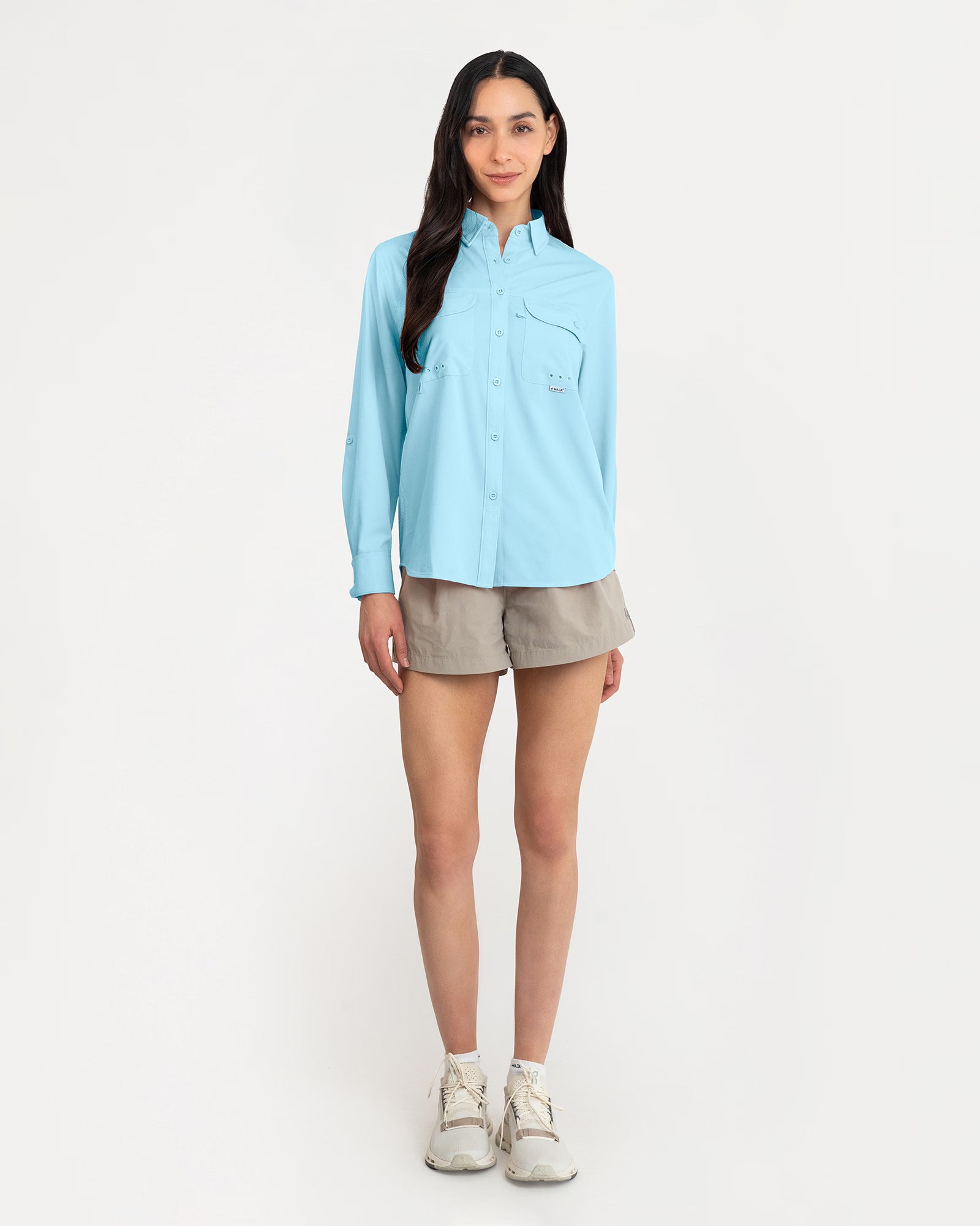 Camisa MAJA® Outdoor Signature