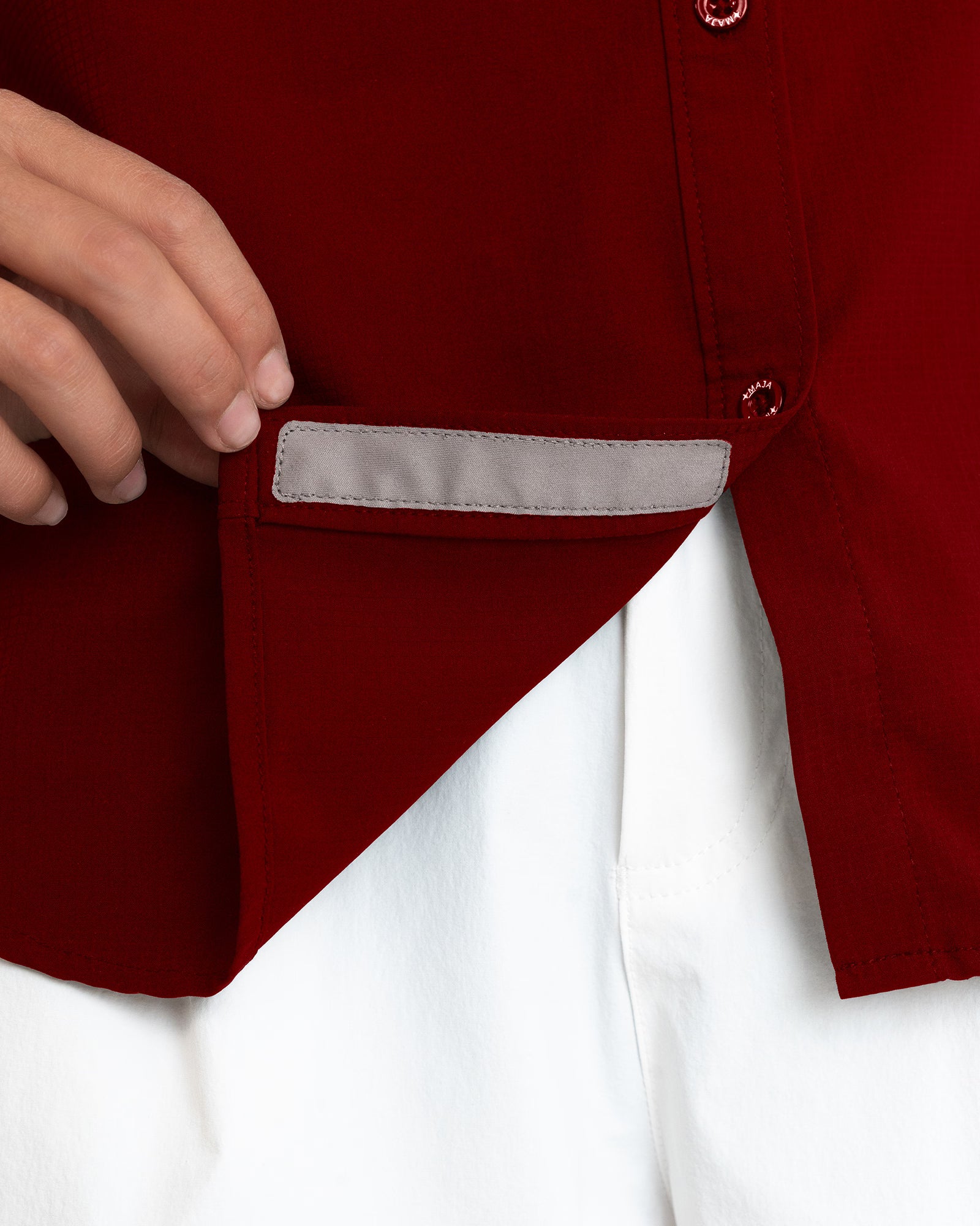 Camisa MAJA® Outdoor Signature