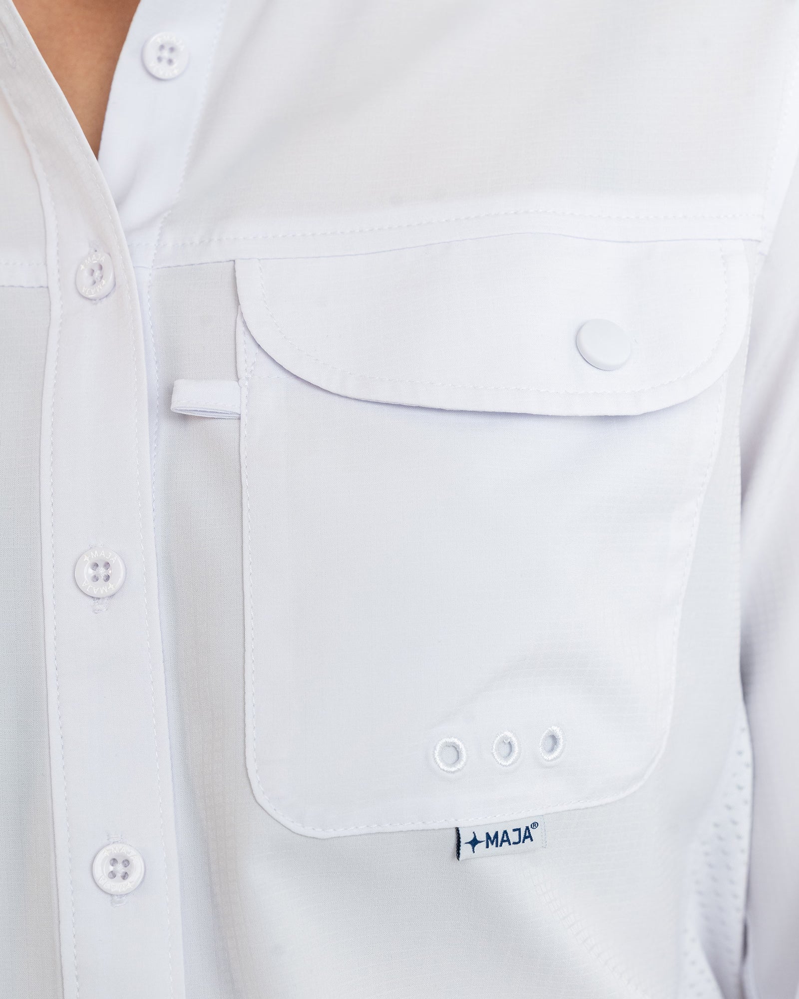 Camisa MAJA® Outdoor Signature