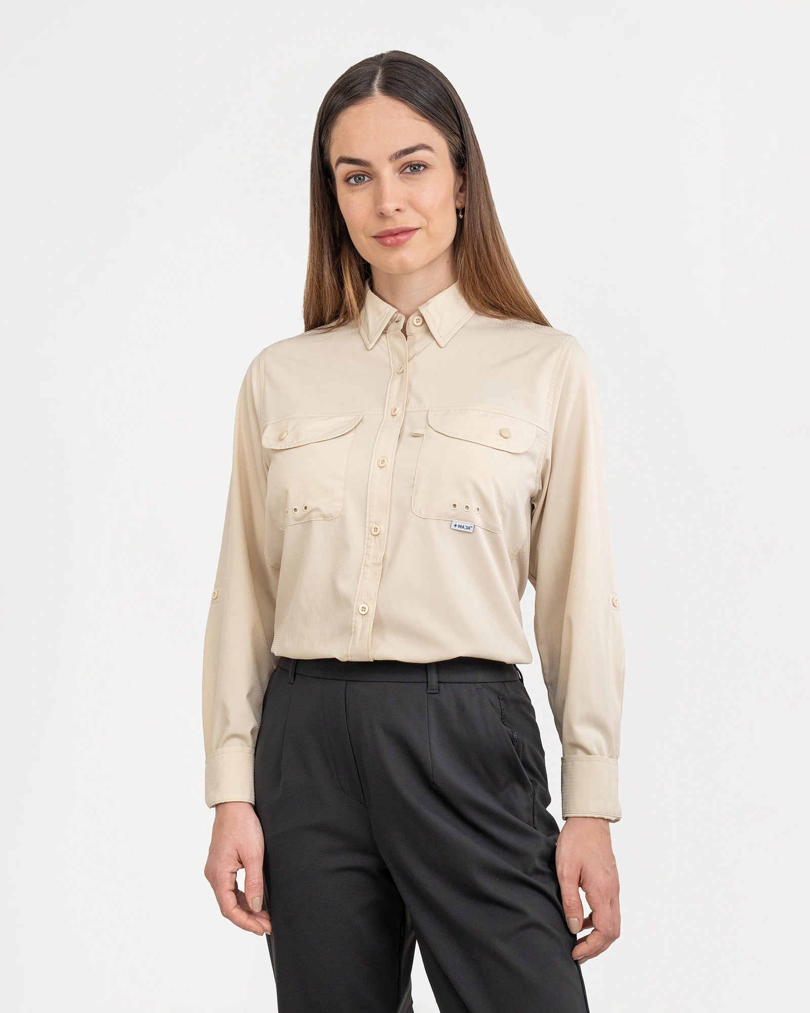 Camisa MAJA® Outdoor Signature