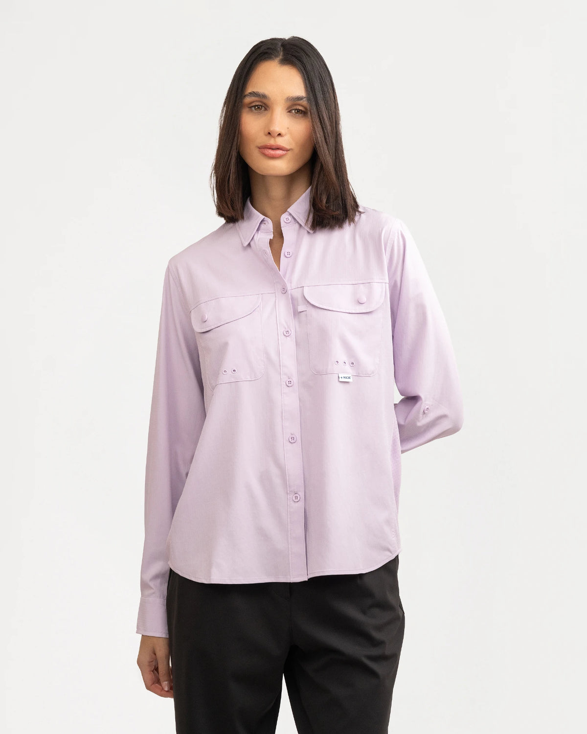 Camisa MAJA® Outdoor Signature