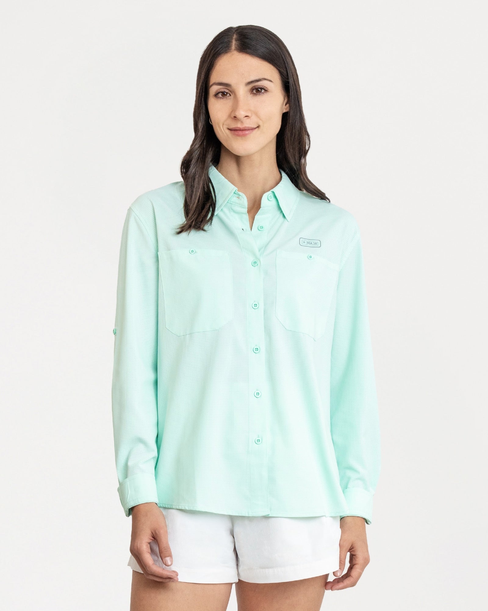 Camisa MAJA® Pescadero