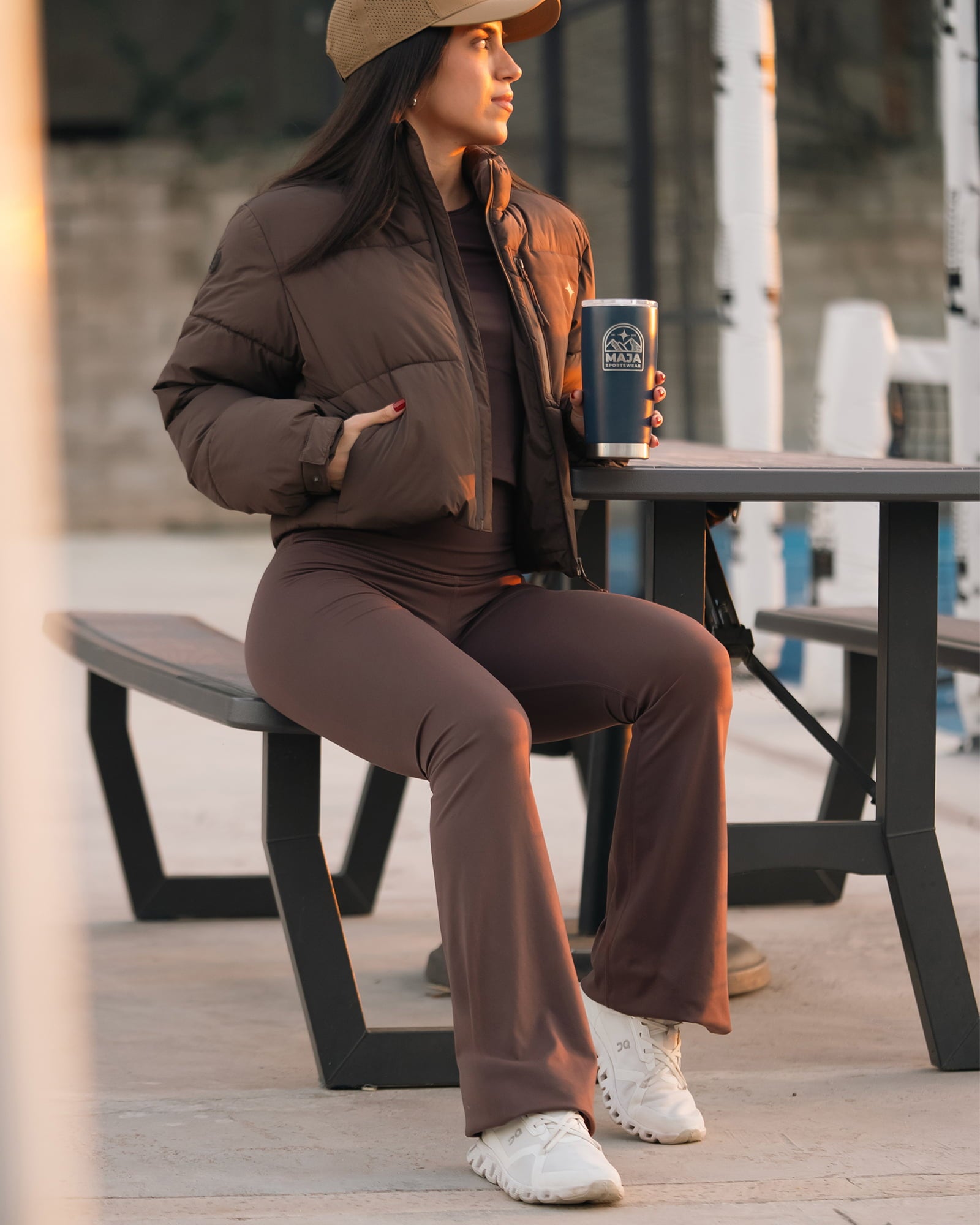 Leggings MAJA® Horizonte