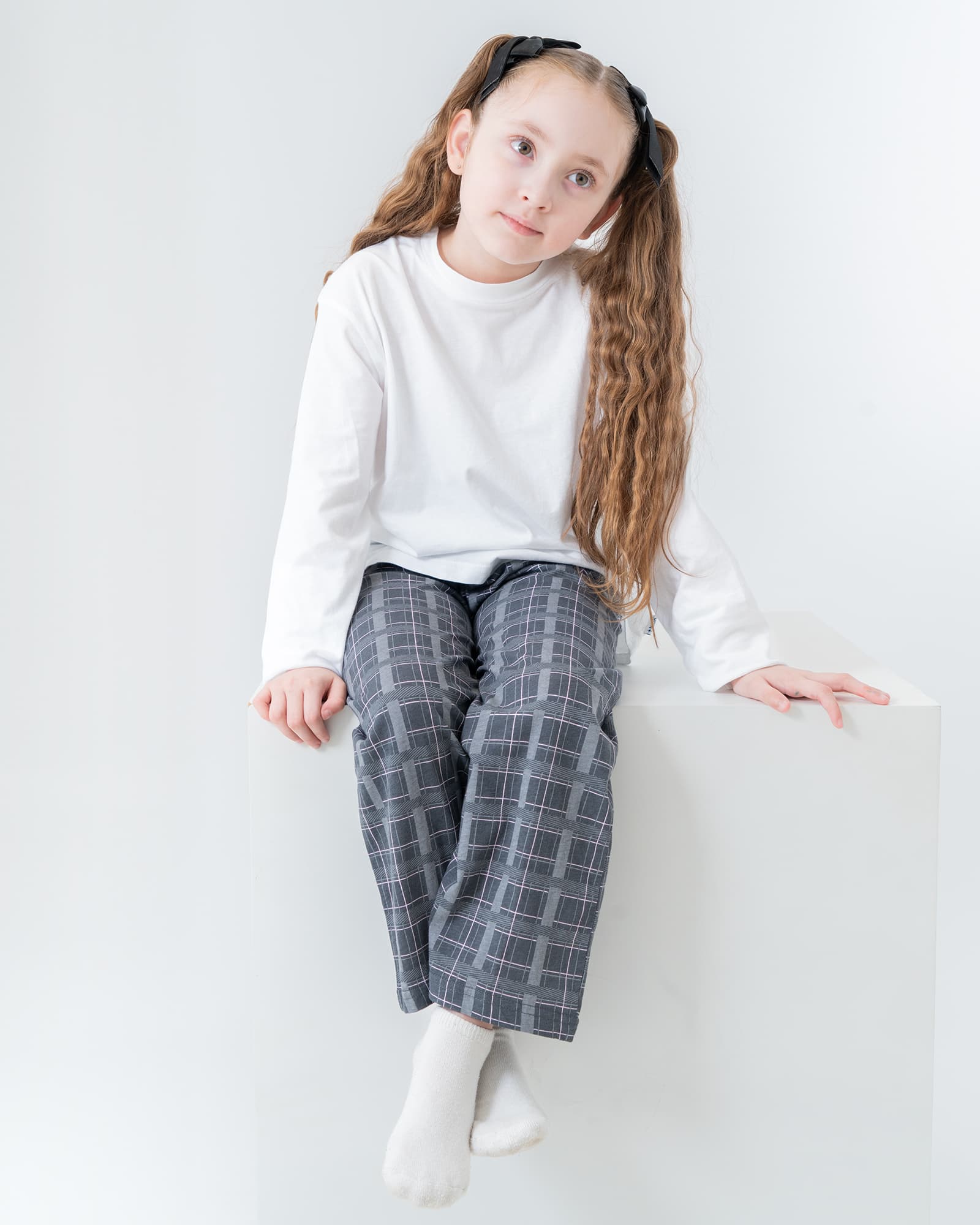 Pijama Confort Navideño KIDS