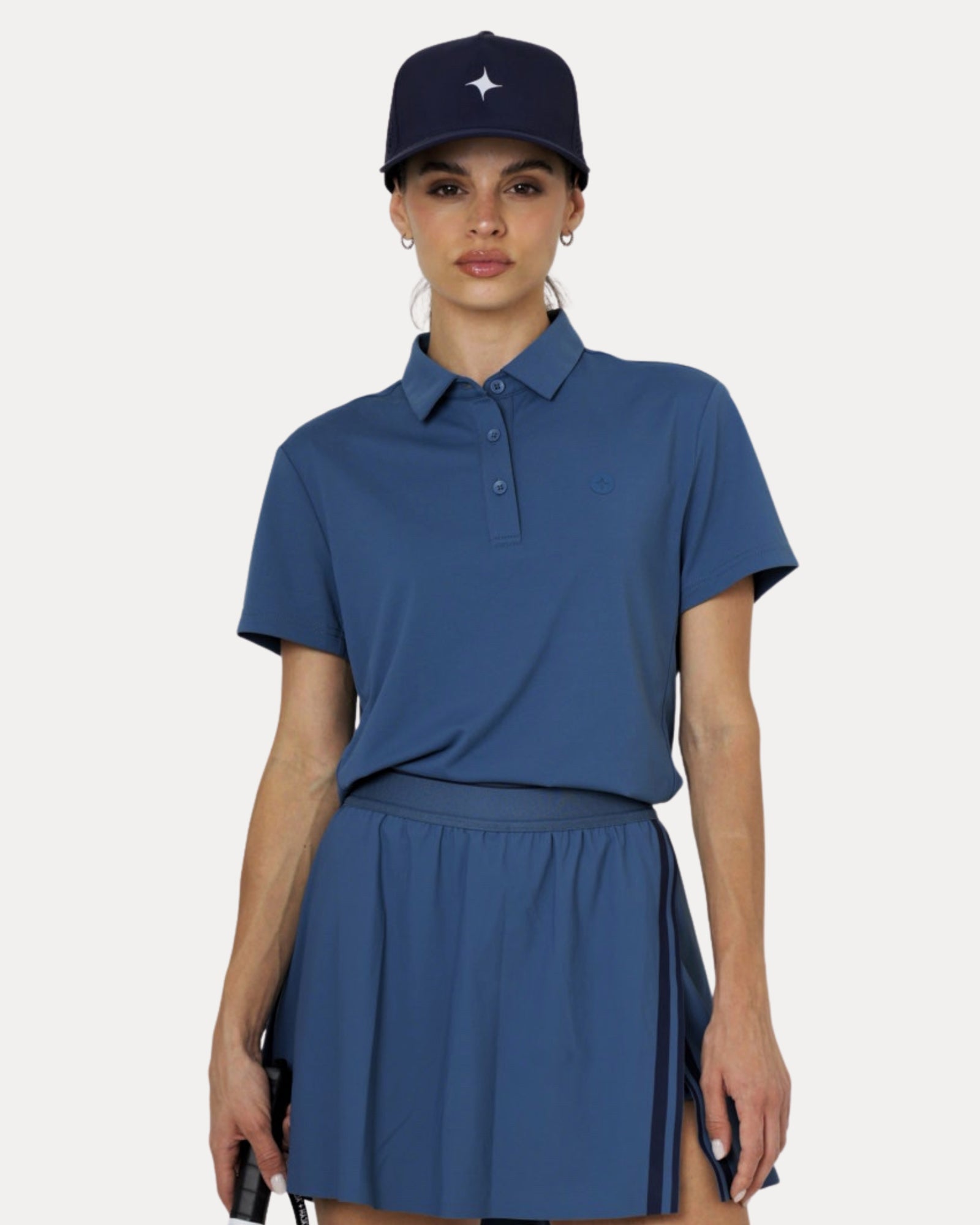 Playera Tipo Polo Golf MAJA® Balance