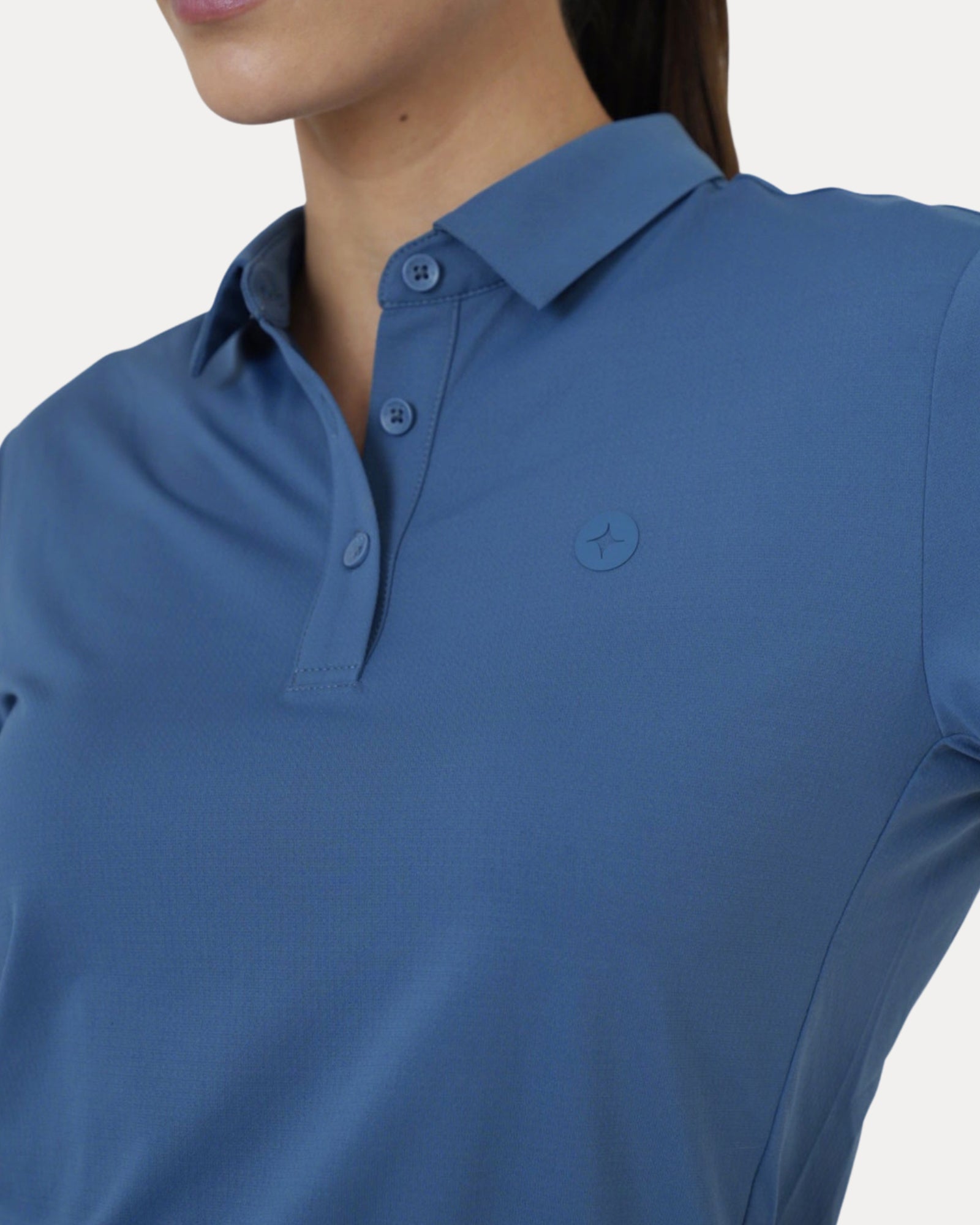 Playera Tipo Polo Golf MAJA® Balance