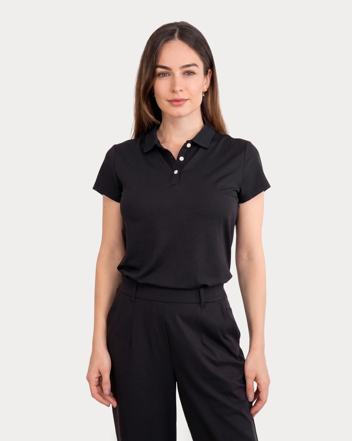 Playera Tipo Polo MAJA® Corp