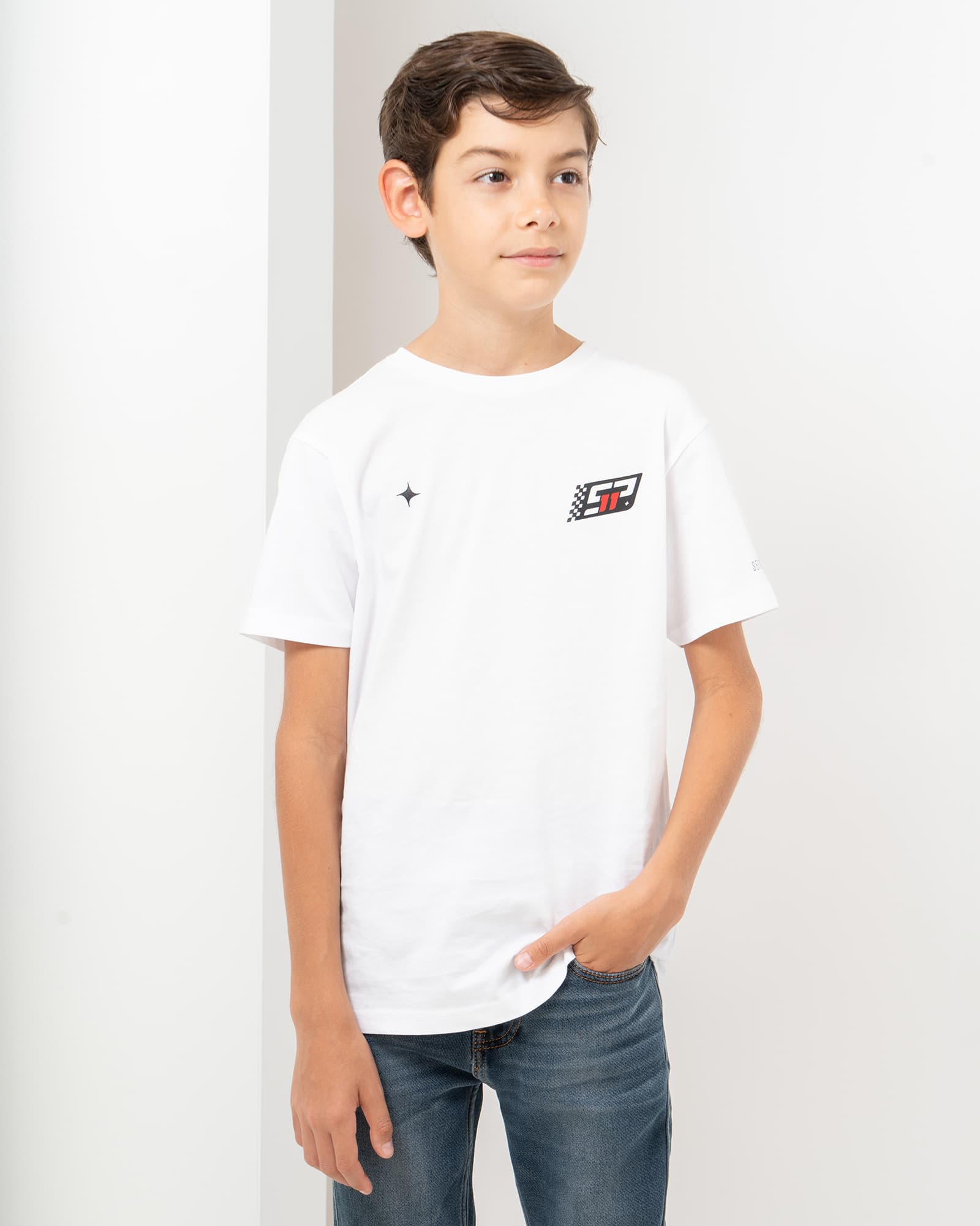 Camiseta Adrenalina SP Kids