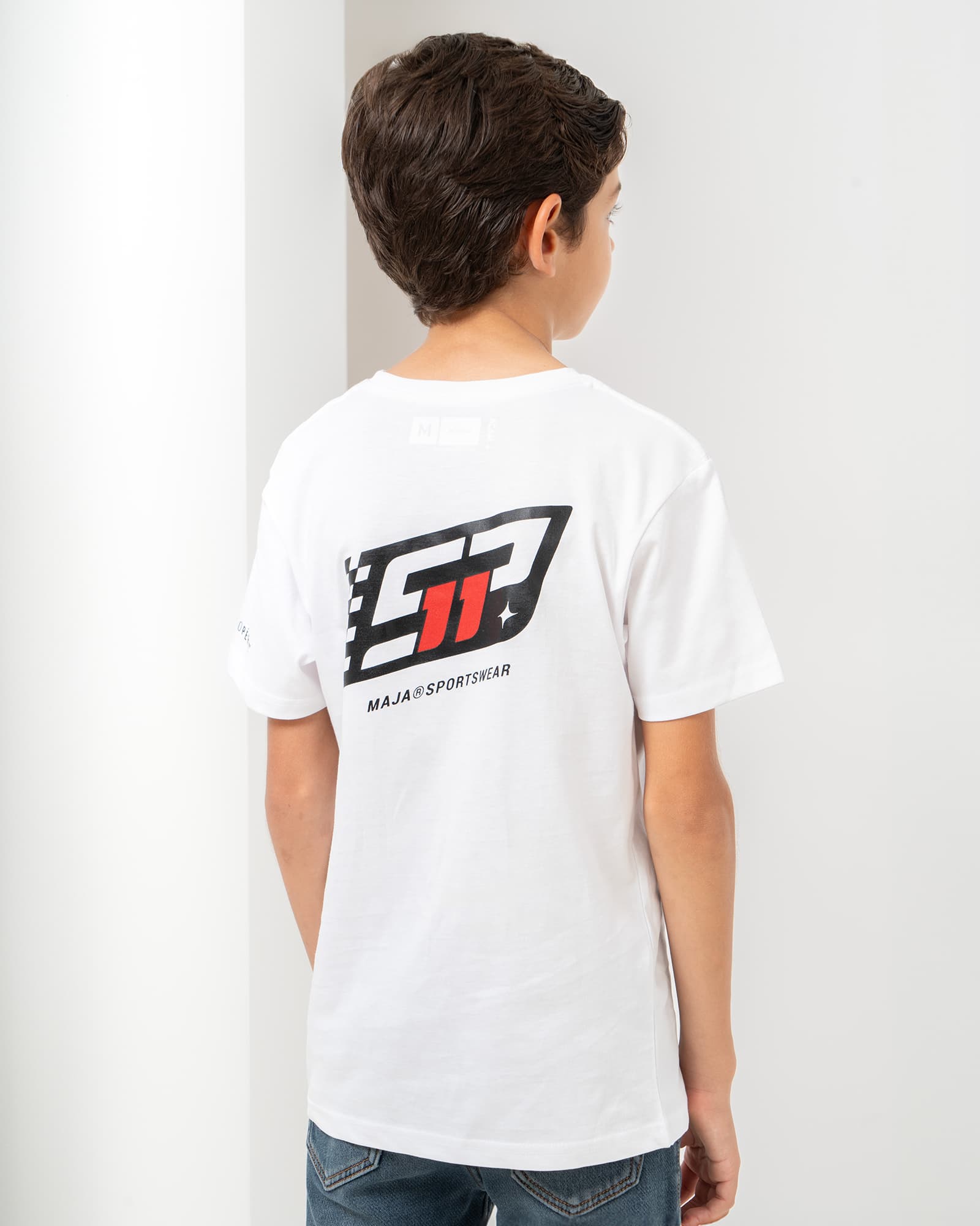 Camiseta Adrenalina SP Kids