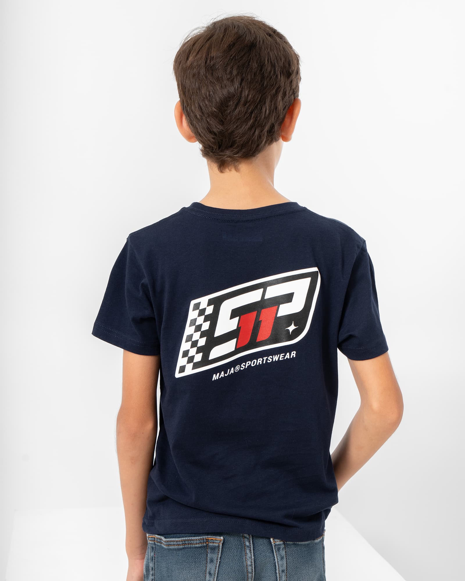 Camiseta Adrenalina SP Kids