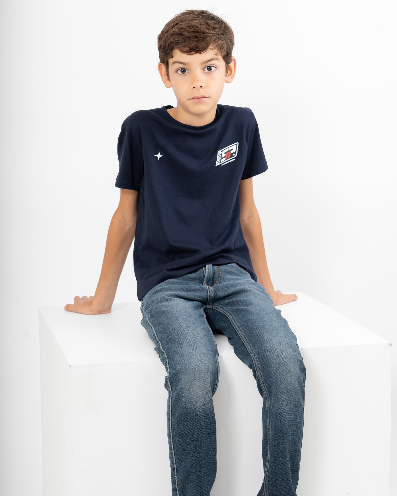 Camiseta Adrenalina SP Kids