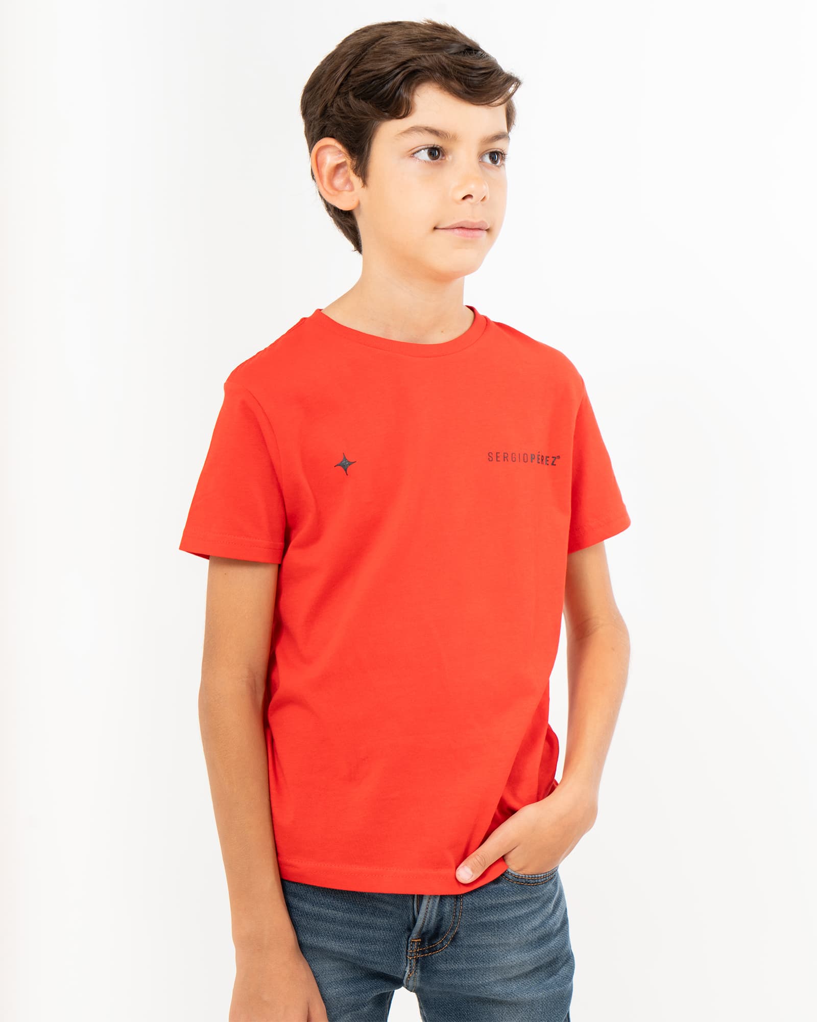 Camiseta Adrenalina SP Kids