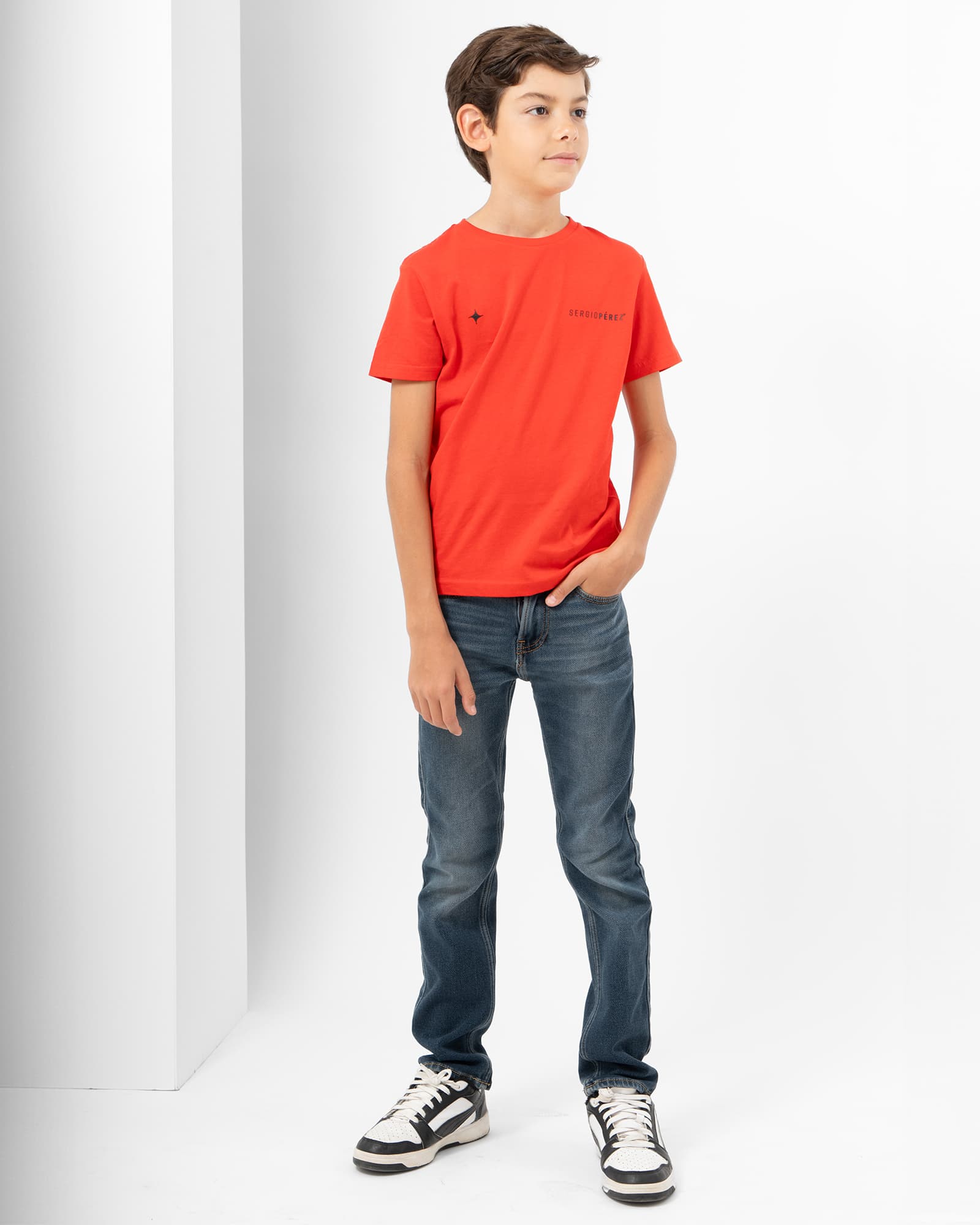 Camiseta Adrenalina SP Kids