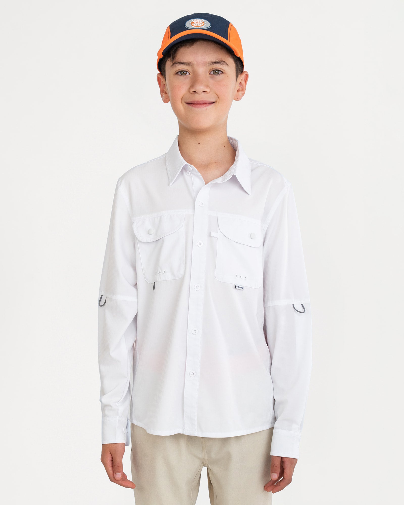 Camisa Outdoor Signature MAJA® KIDS