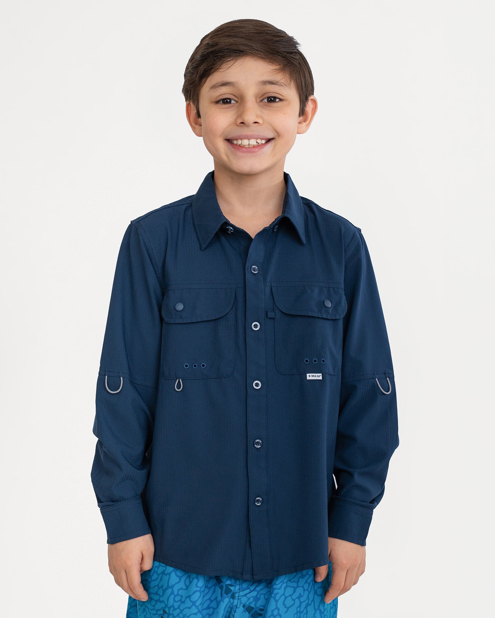 Camisa Outdoor Signature MAJA® KIDS