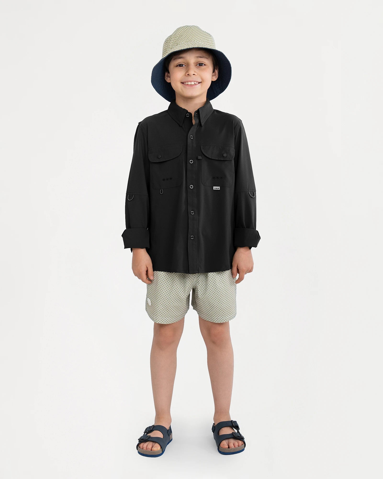 Camisa Outdoor Signature MAJA® KIDS