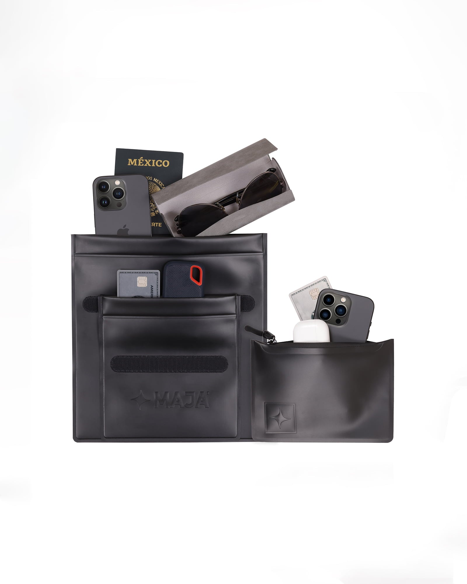 Kit Bolsas de Viaje Serena