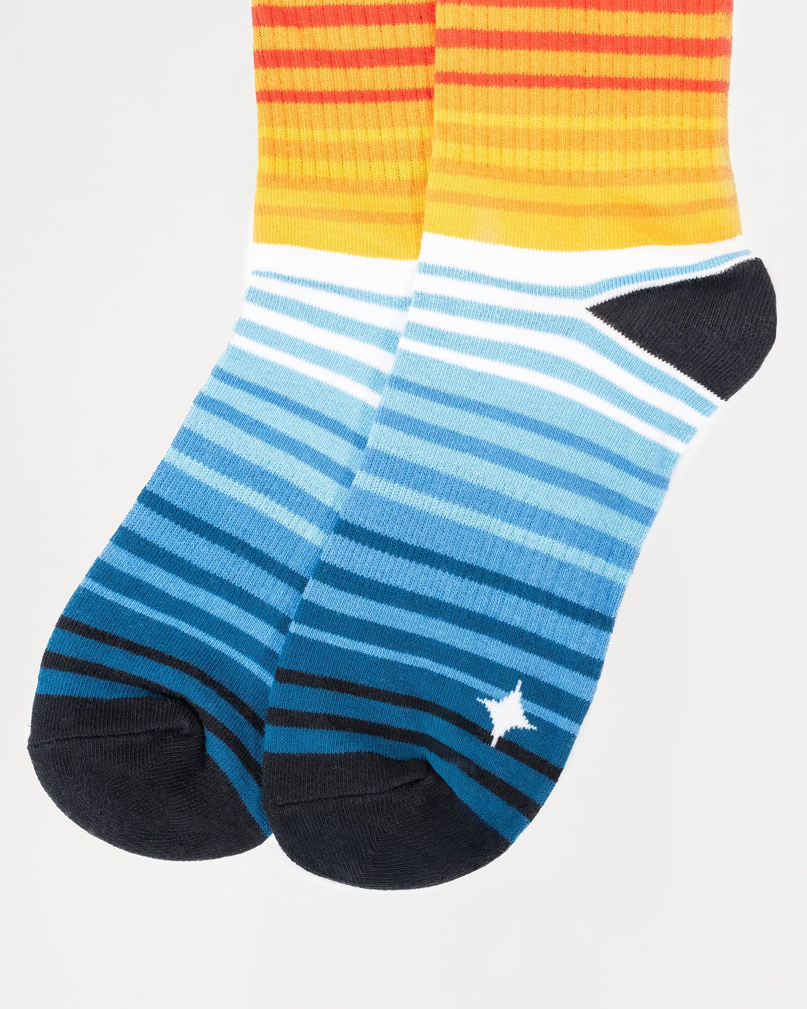 Calcetines Altos MAJA® Elemental Dorado