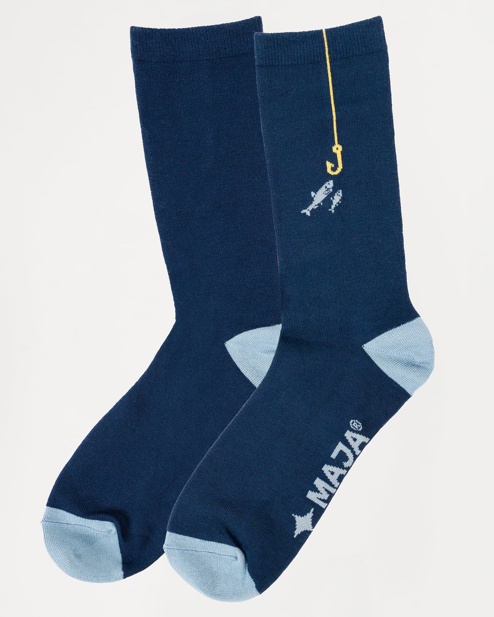 Calcetines Altos MAJA® Elemental Anzuelo