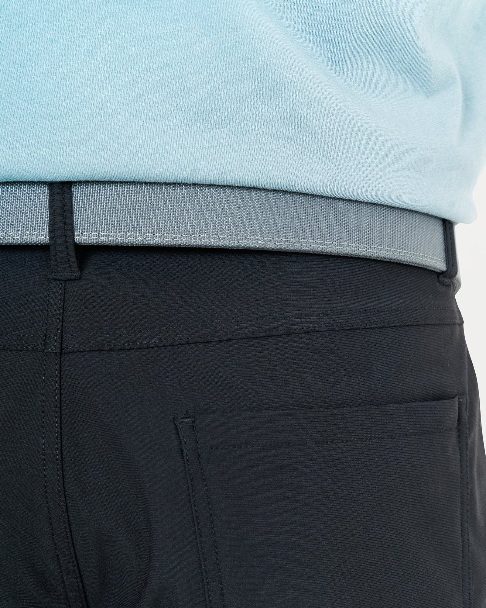 Cinturón Clásico Hebilla Larga MAJA® Sombral