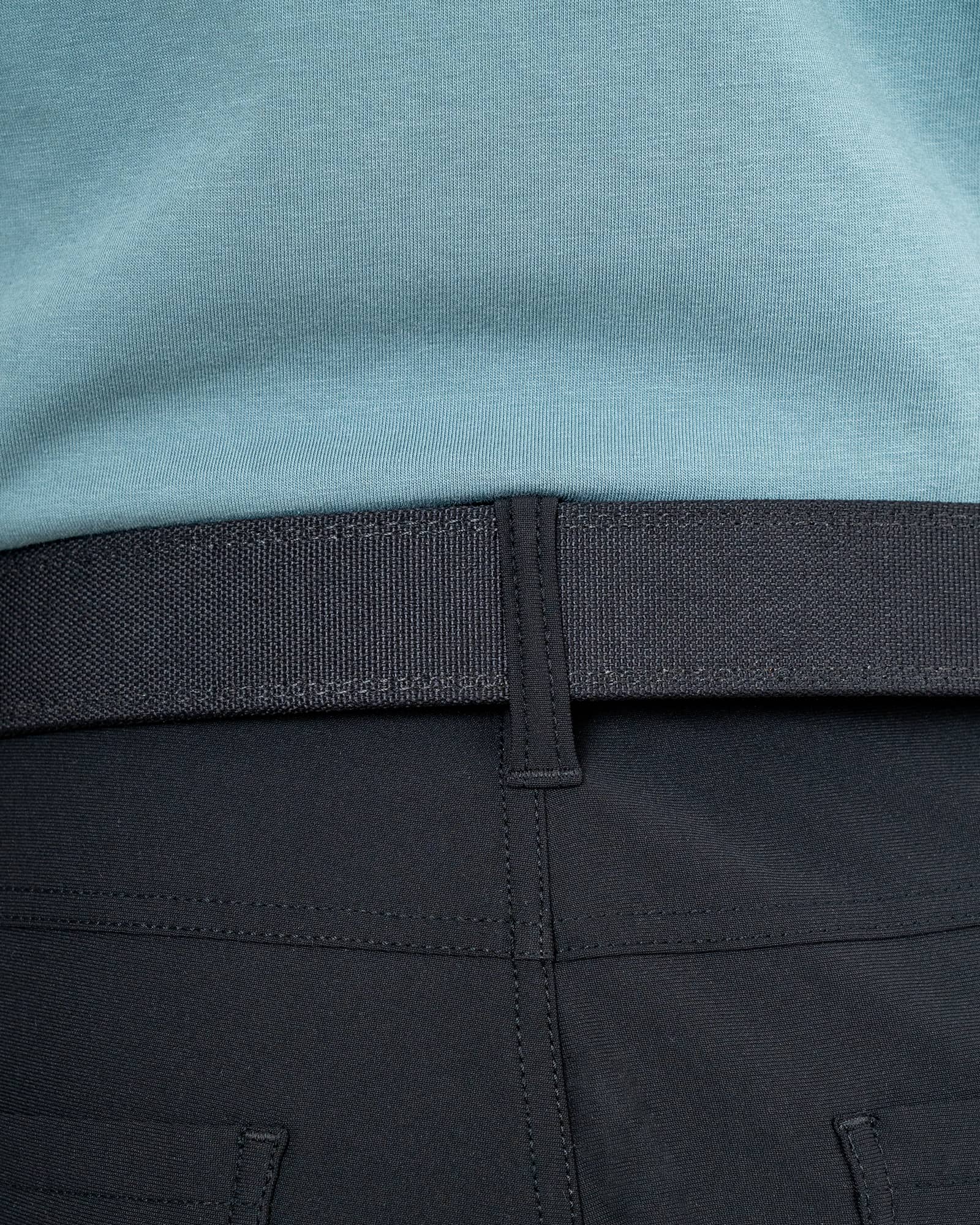 Cinturón Clásico Hebilla Larga MAJA® Sombral