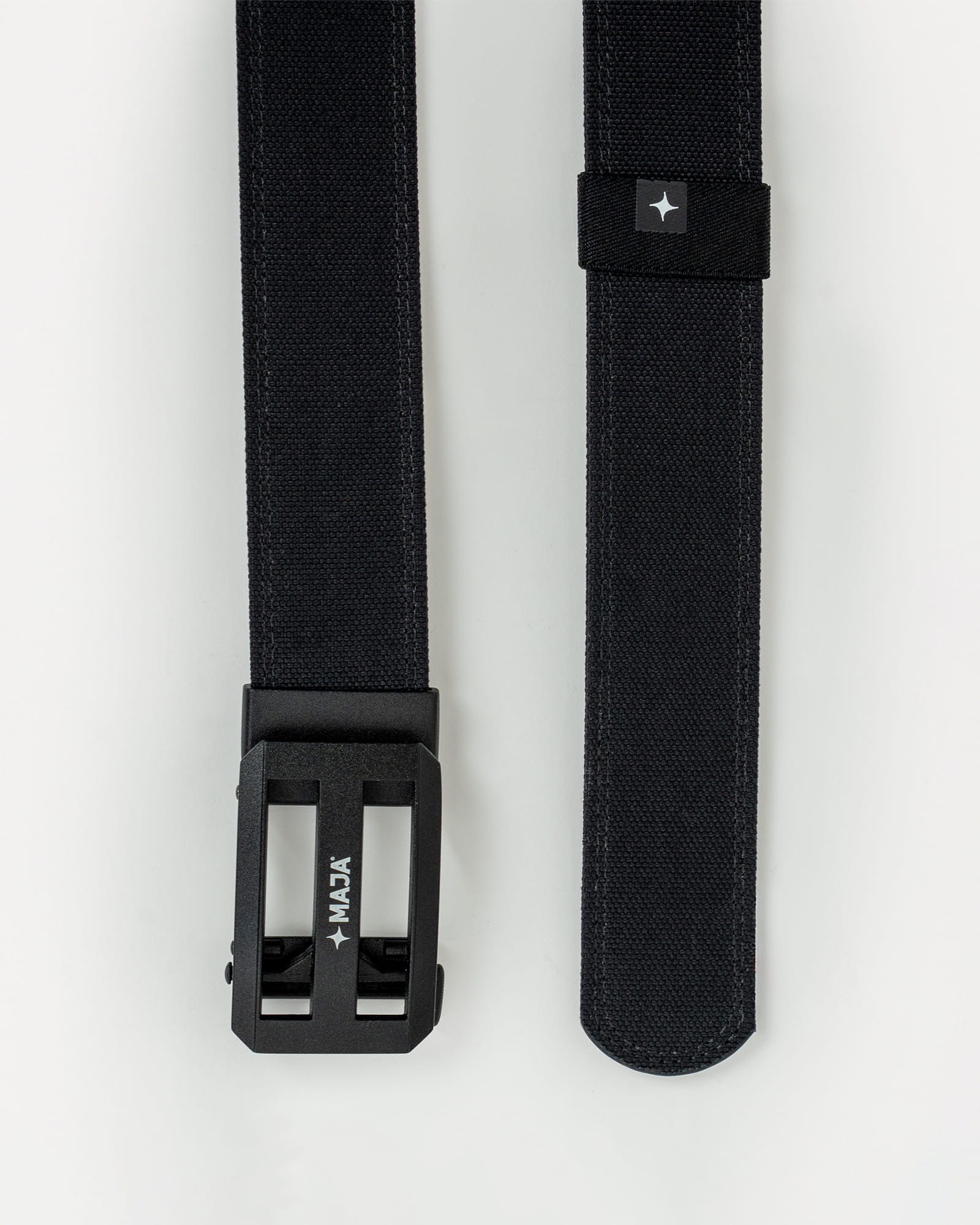 Cinturón Clásico Hebilla Larga MAJA® Sombral