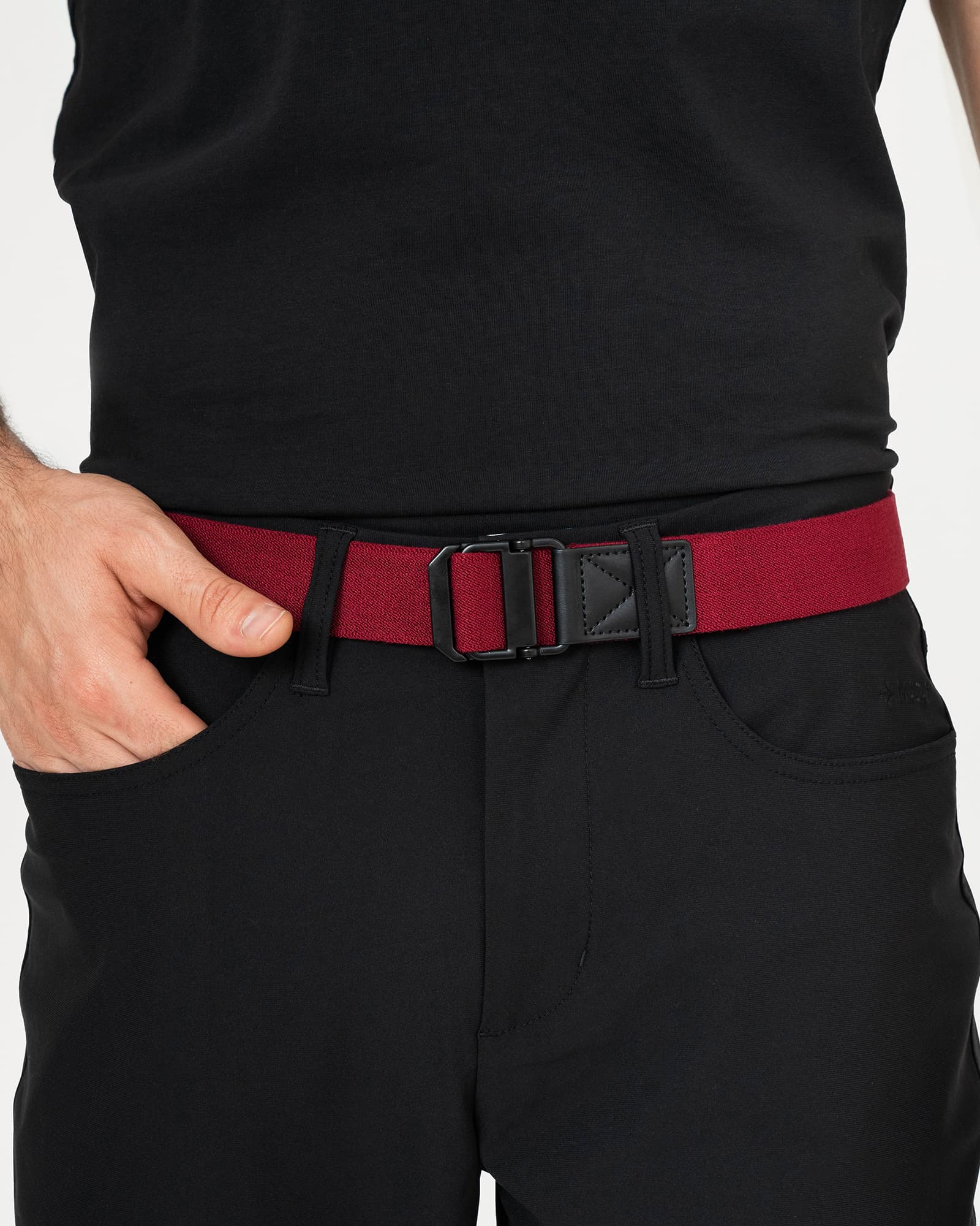 Cinturón Deportivo Con Pasador MAJA® Herradura