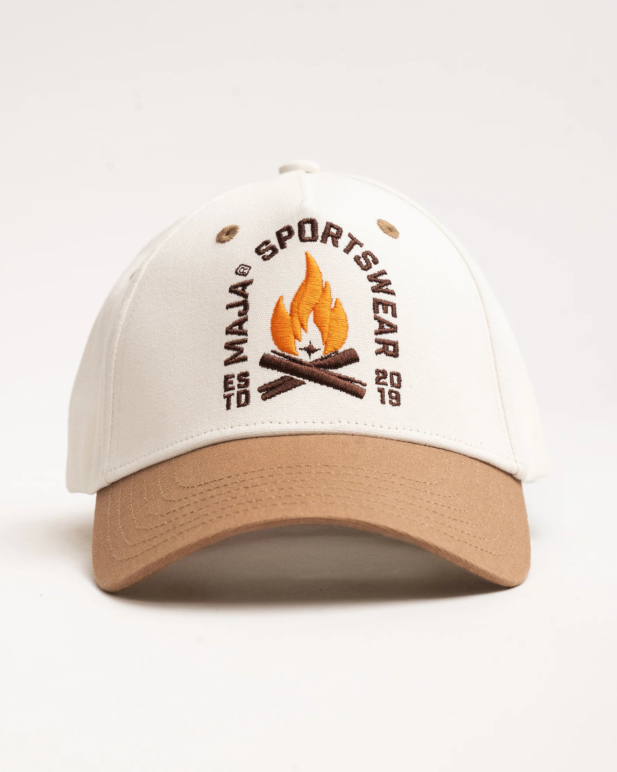 Gorra MAJA® Emblema Fogata