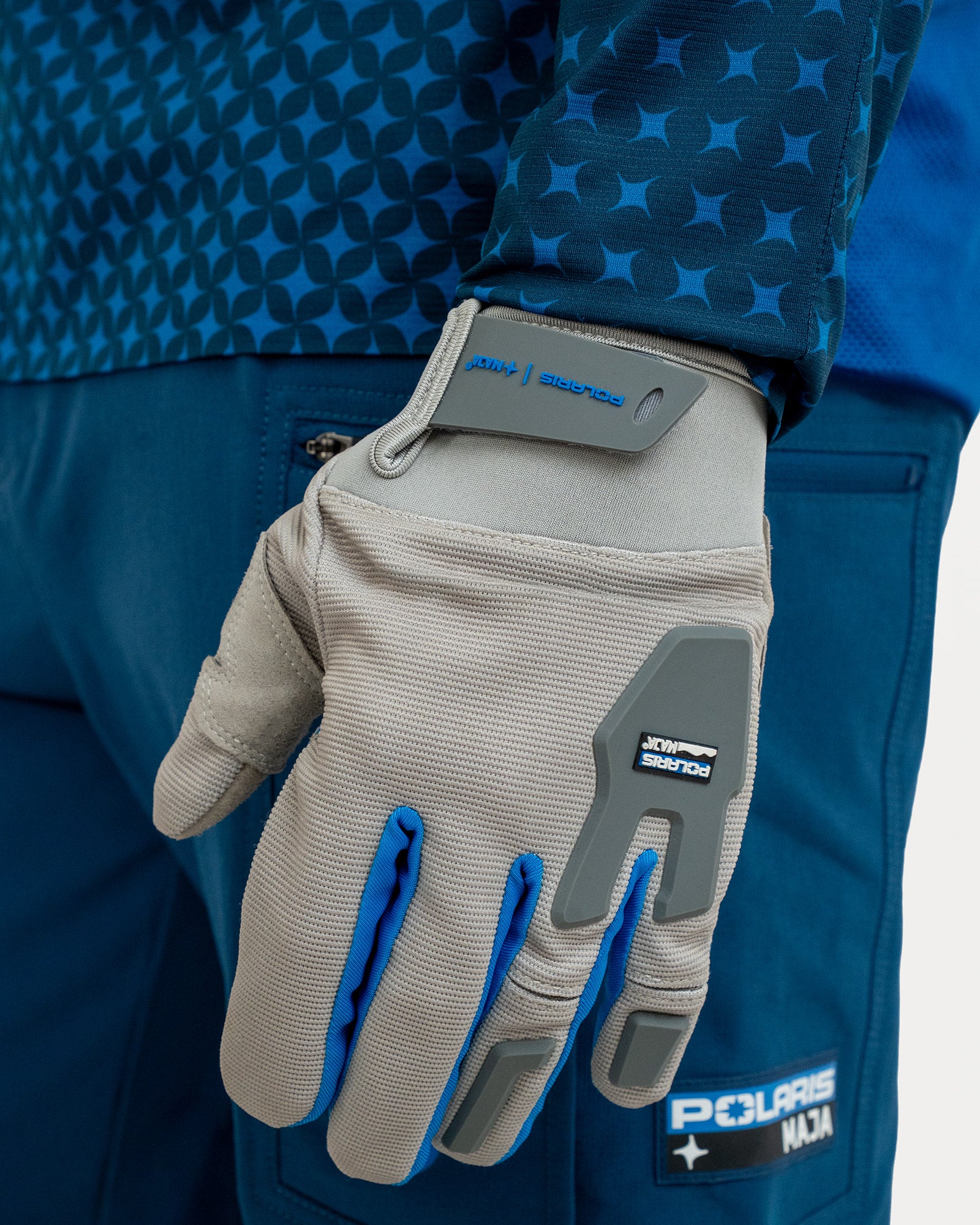 Guantes Polaris x MAJA® Coordenada