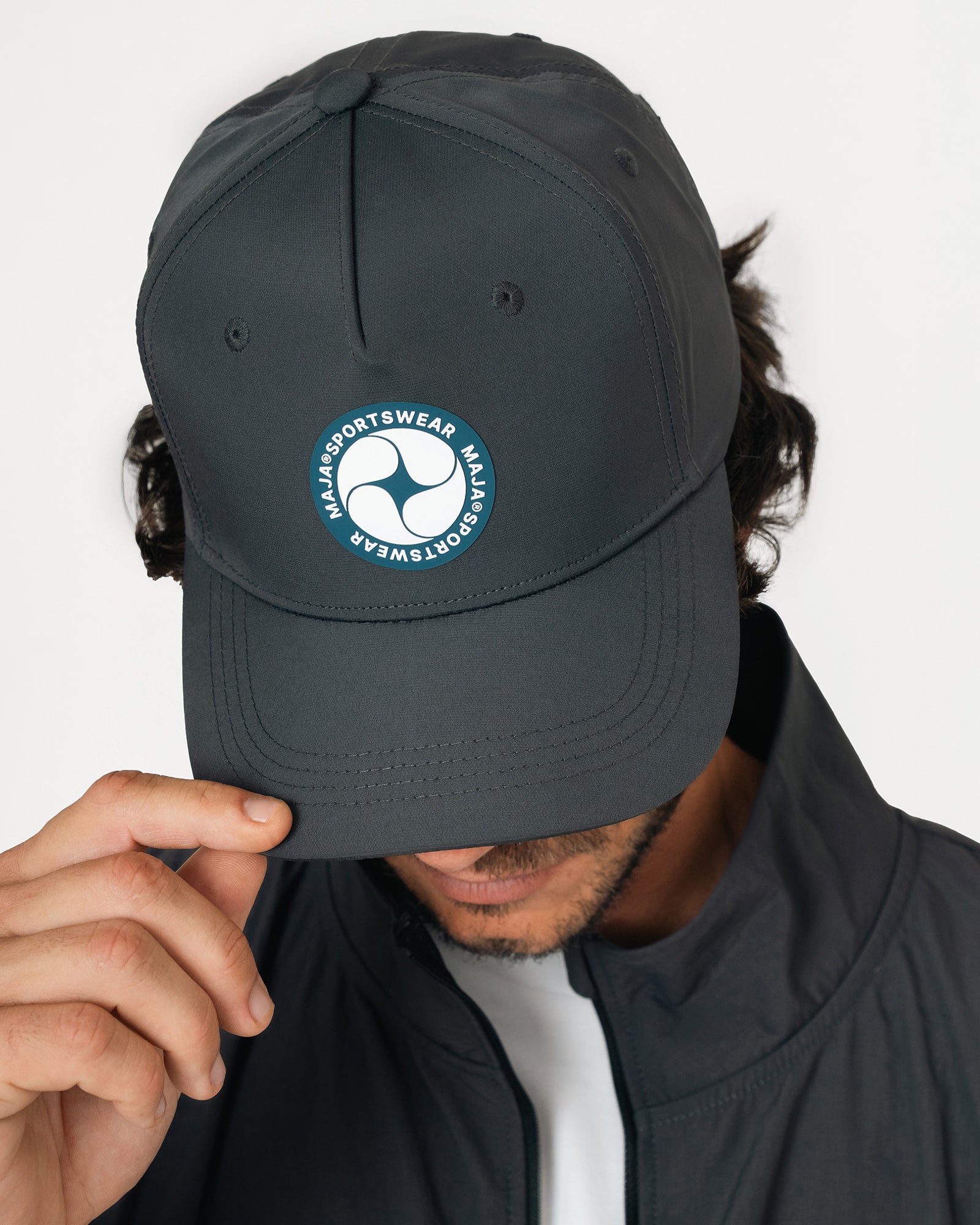 Gorra MAJA® Emblema Estrella