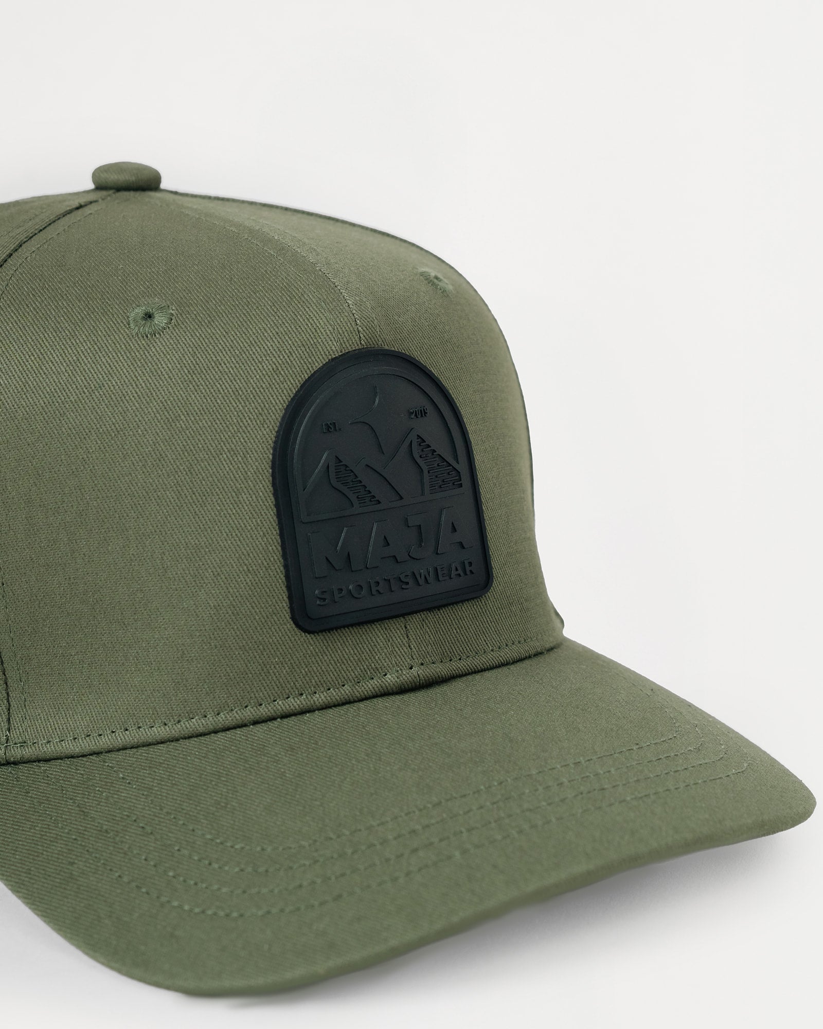 Gorra MAJA® Emblema Horizonte