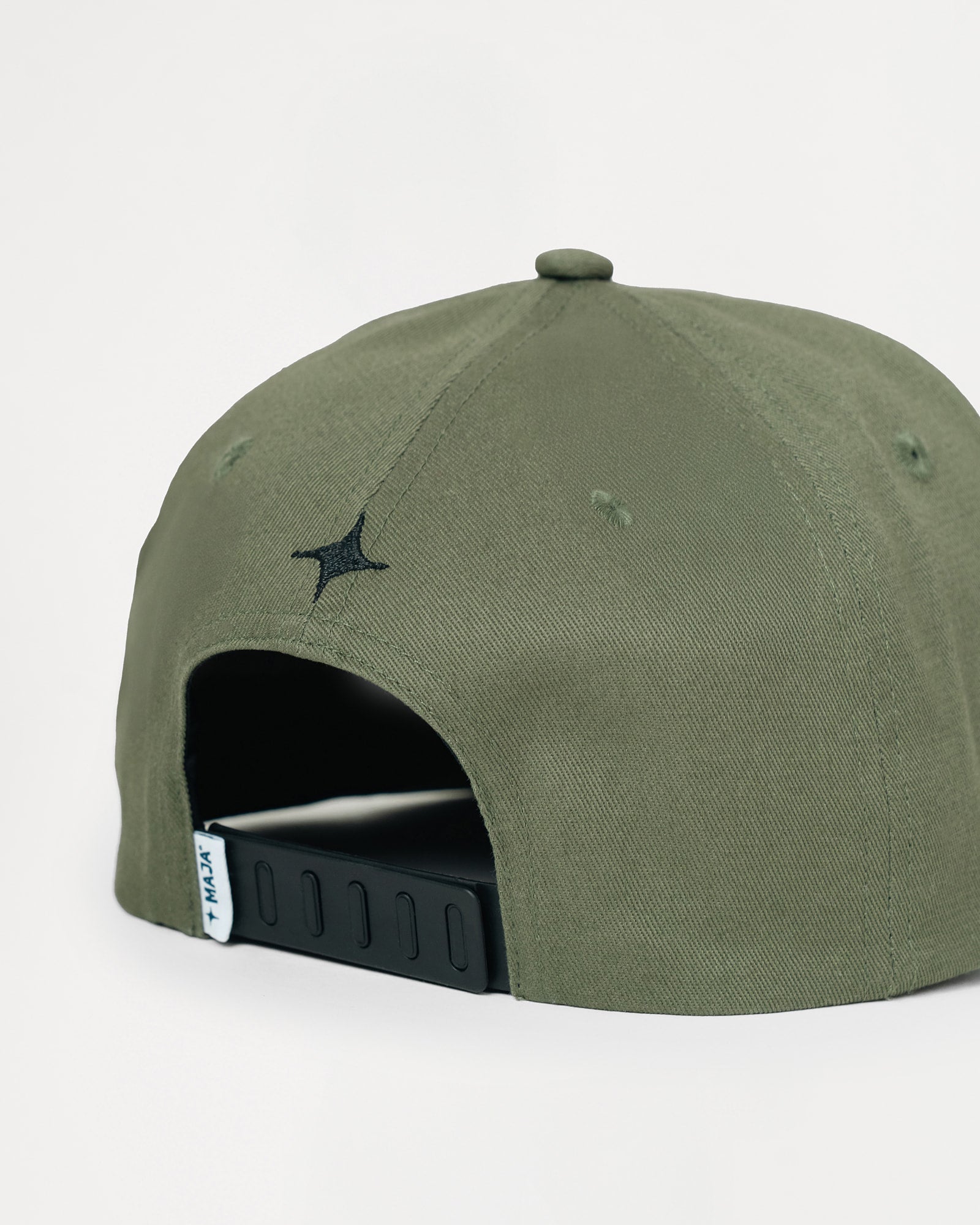 Gorra MAJA® Emblema Horizonte