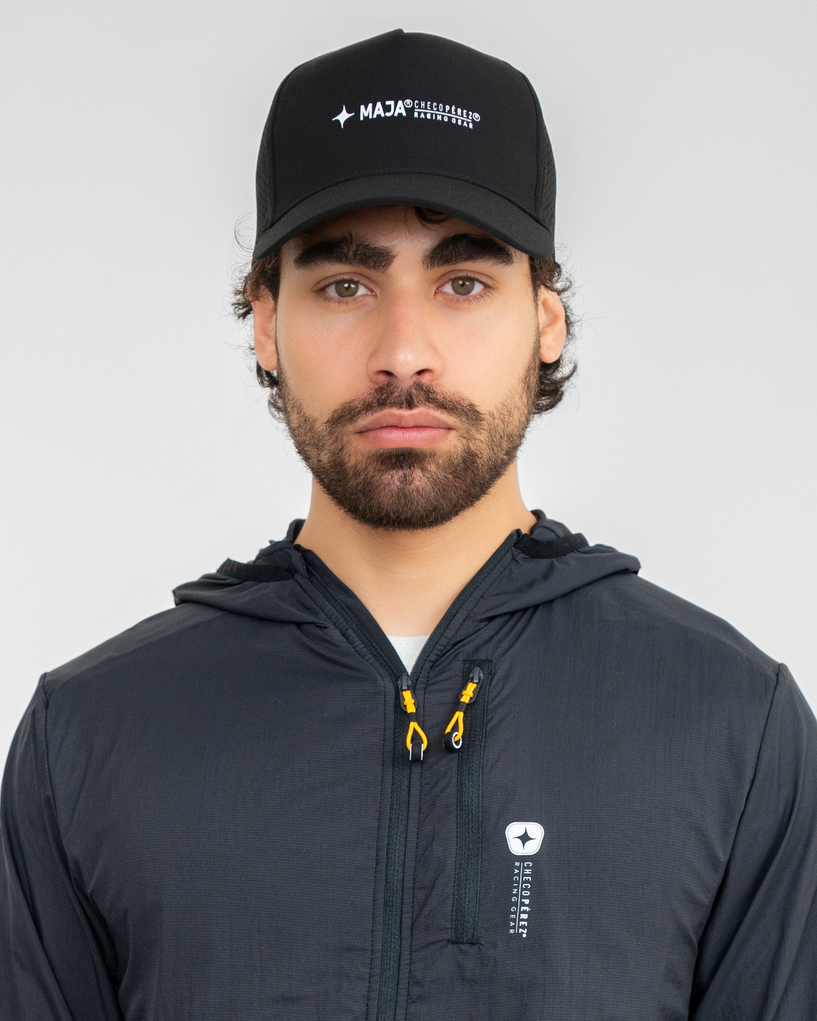 Gorra Snapback MAJA® Edición Checo Pérez